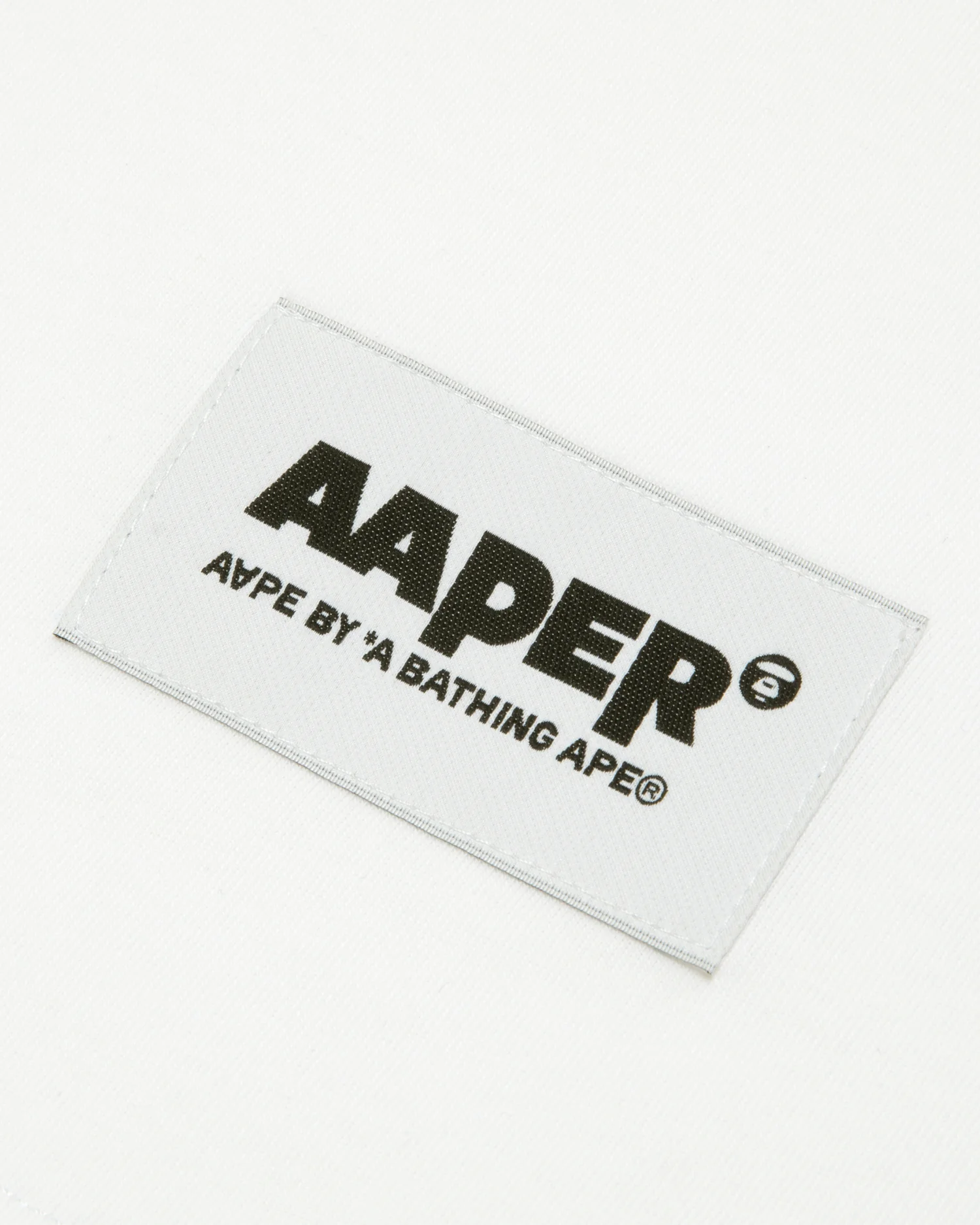 AAPER logo short sleeve tee - Image 8