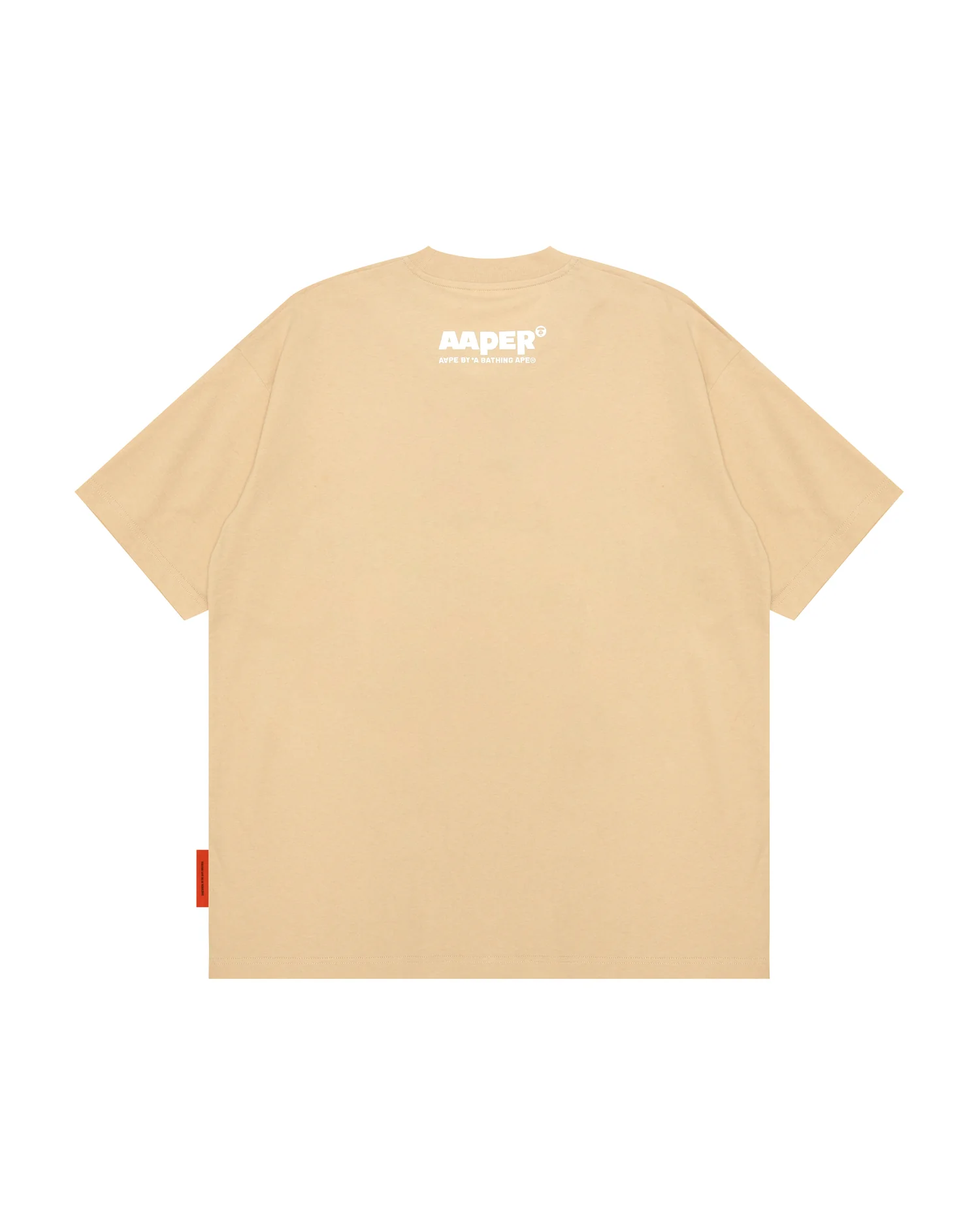 AAPER graphic-print short sleeve tee - Image 2