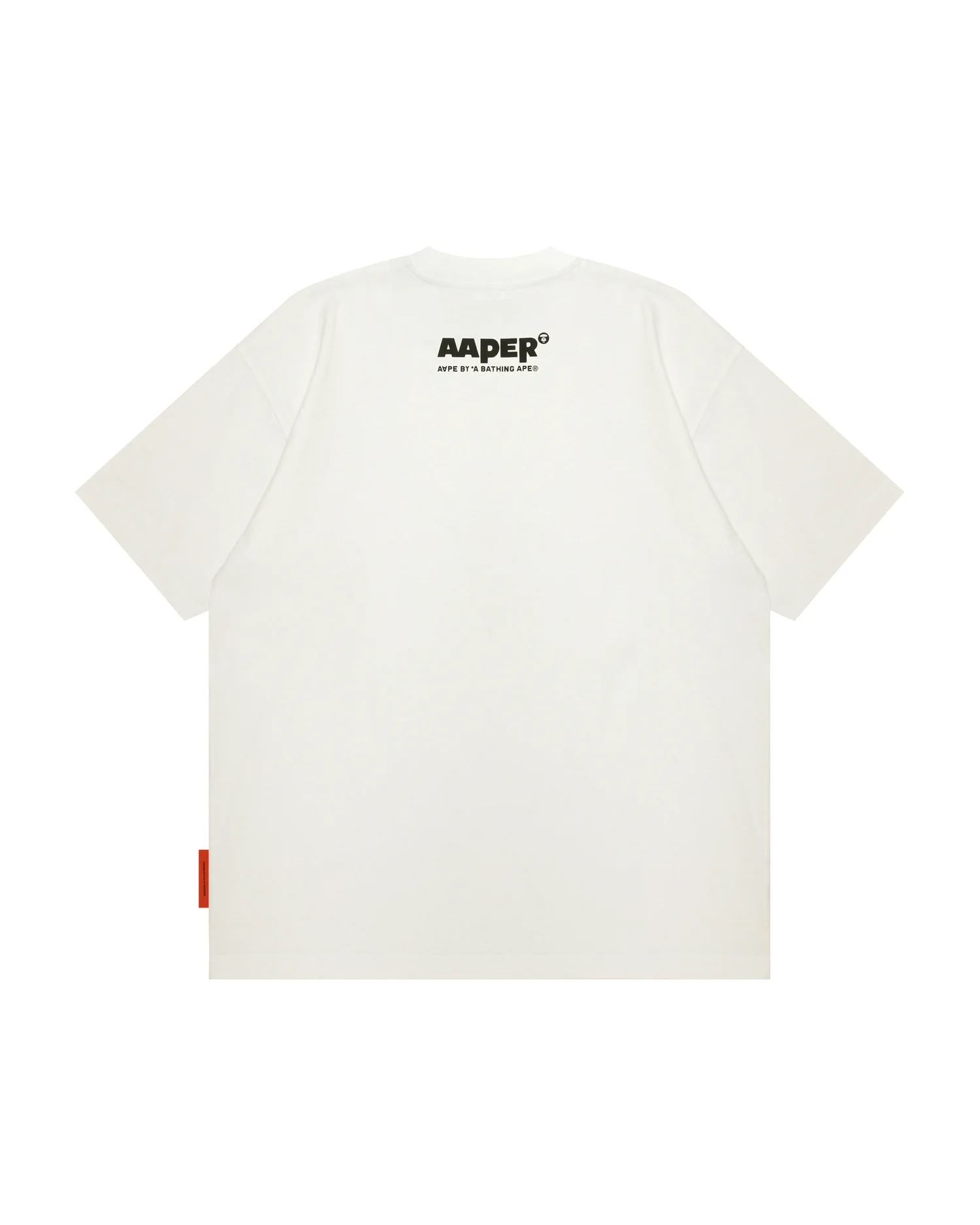 AAPER graphic-print short sleeve tee - Image 7