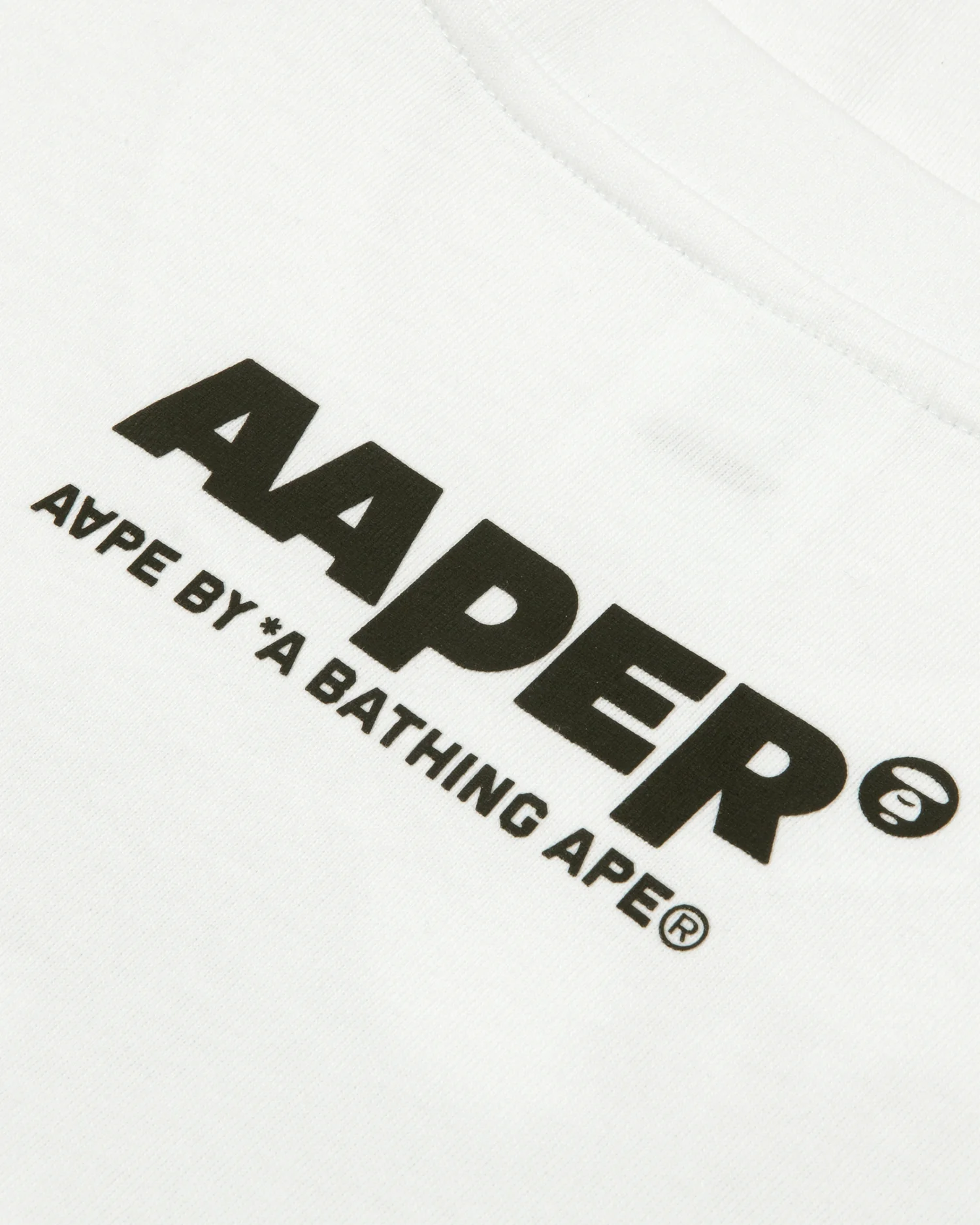 AAPER graphic-print short sleeve tee - Image 9