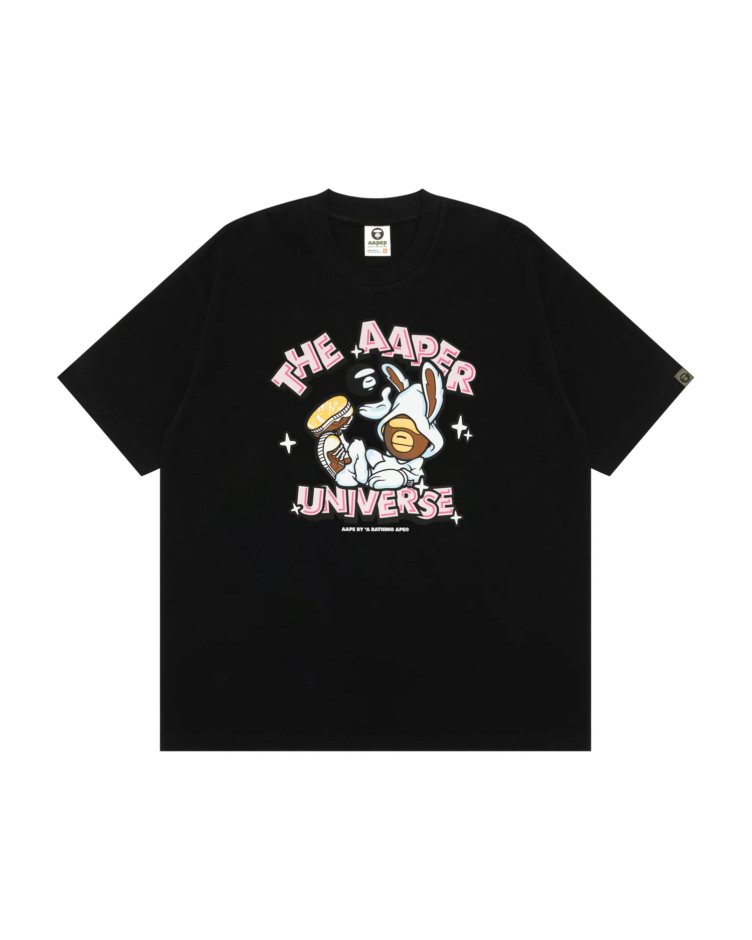 AAPER graphic tee