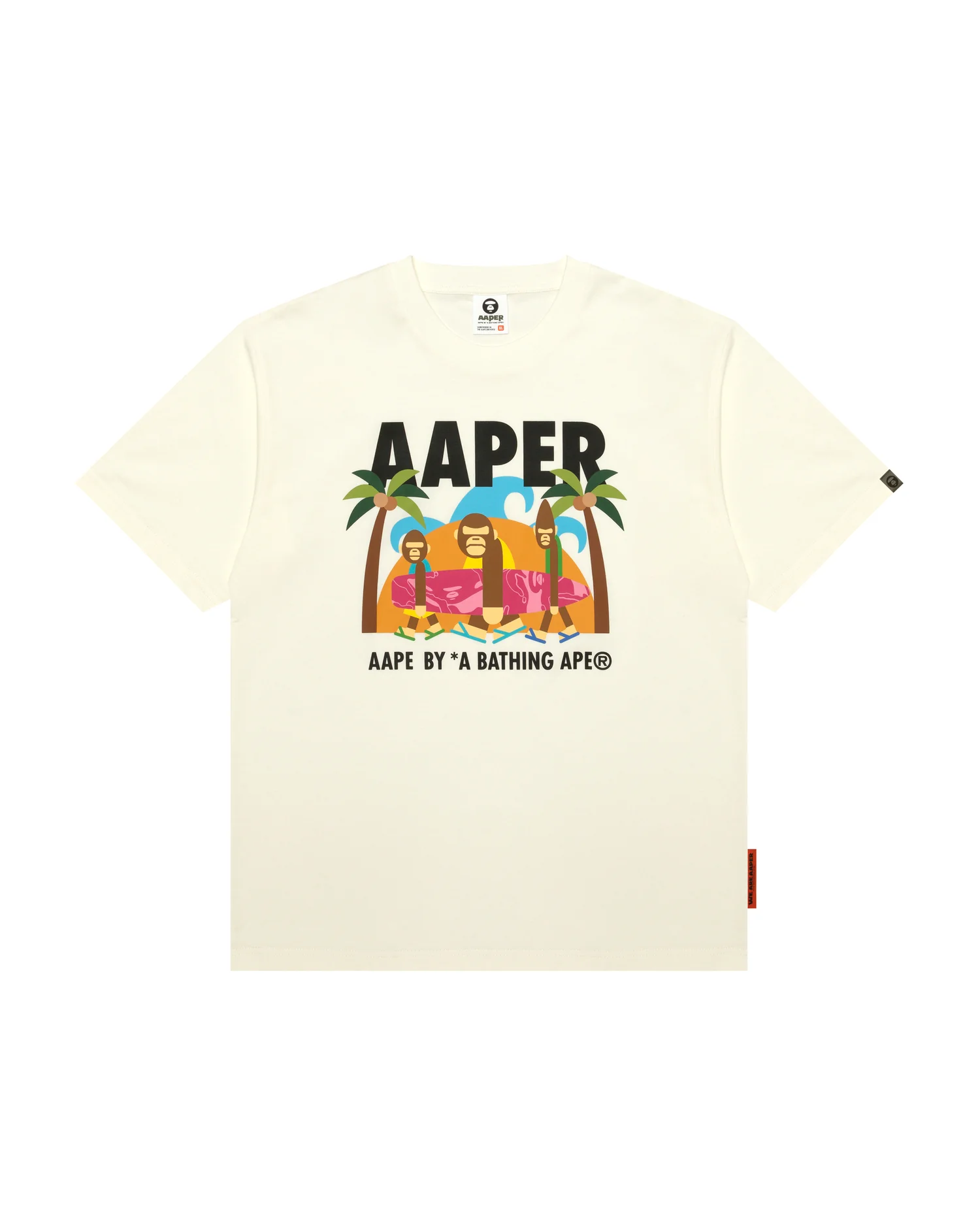 AAPER graphic tee