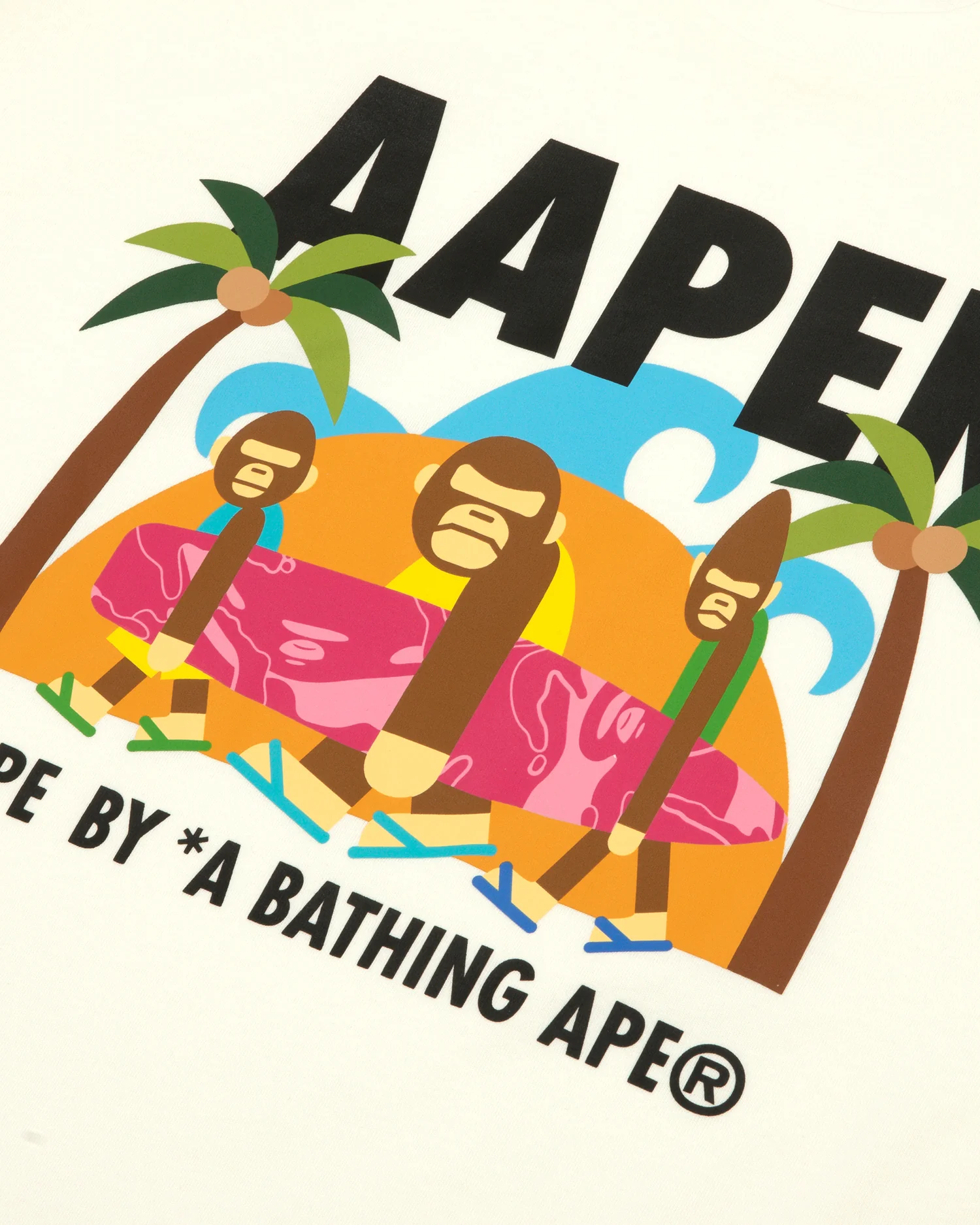 AAPER graphic tee - Image 3