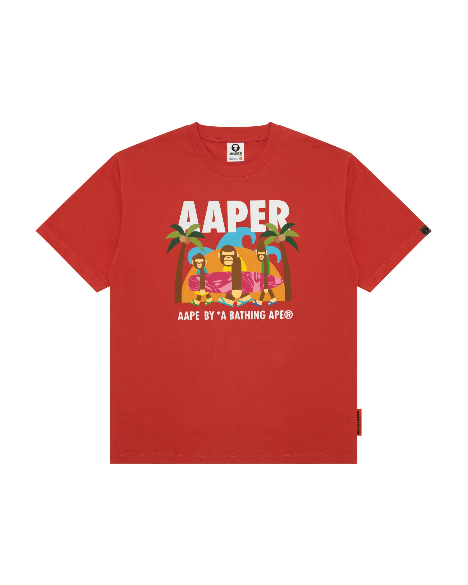 AAPER graphic tee - Image 6