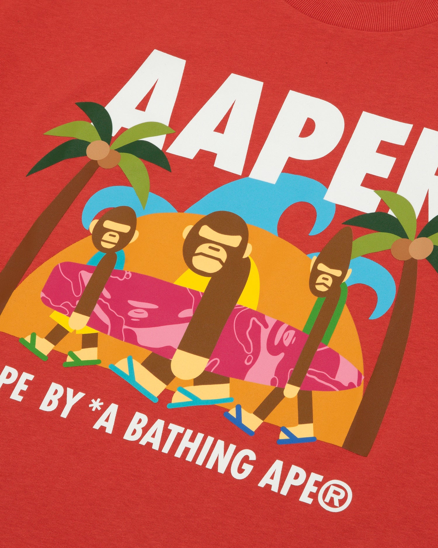 AAPER graphic tee - Image 8