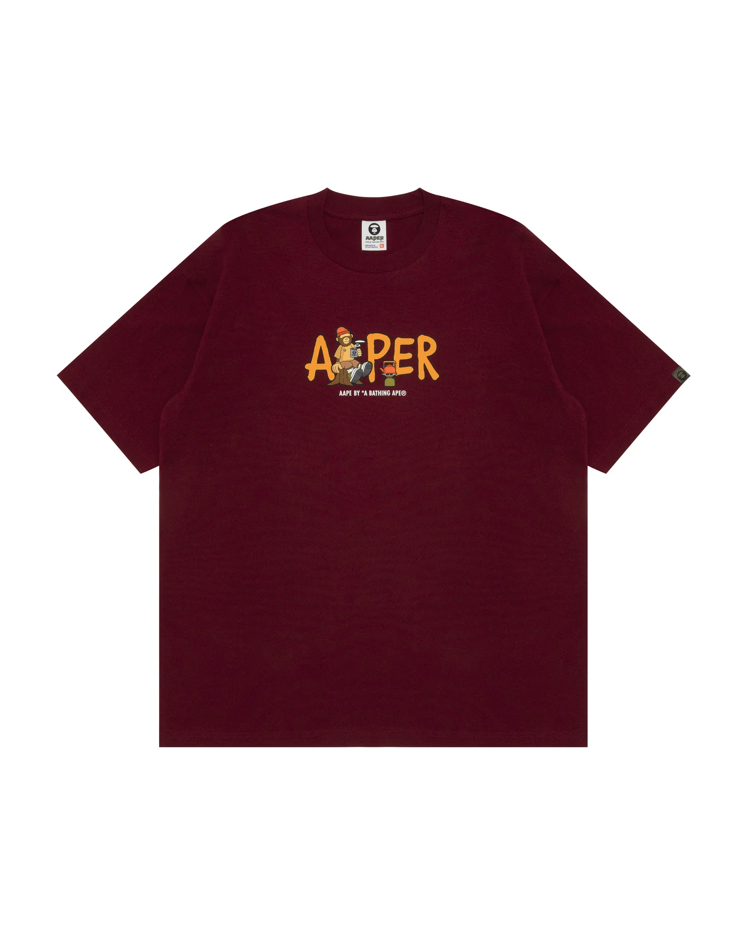 AAPER tee