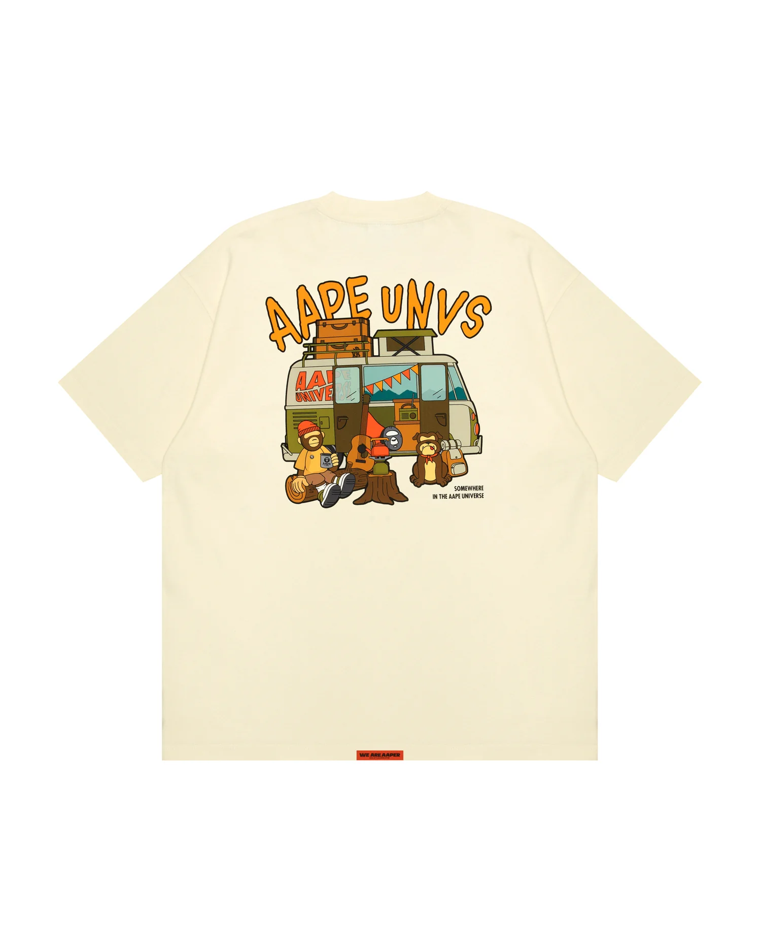 AAPER tee - Image 17