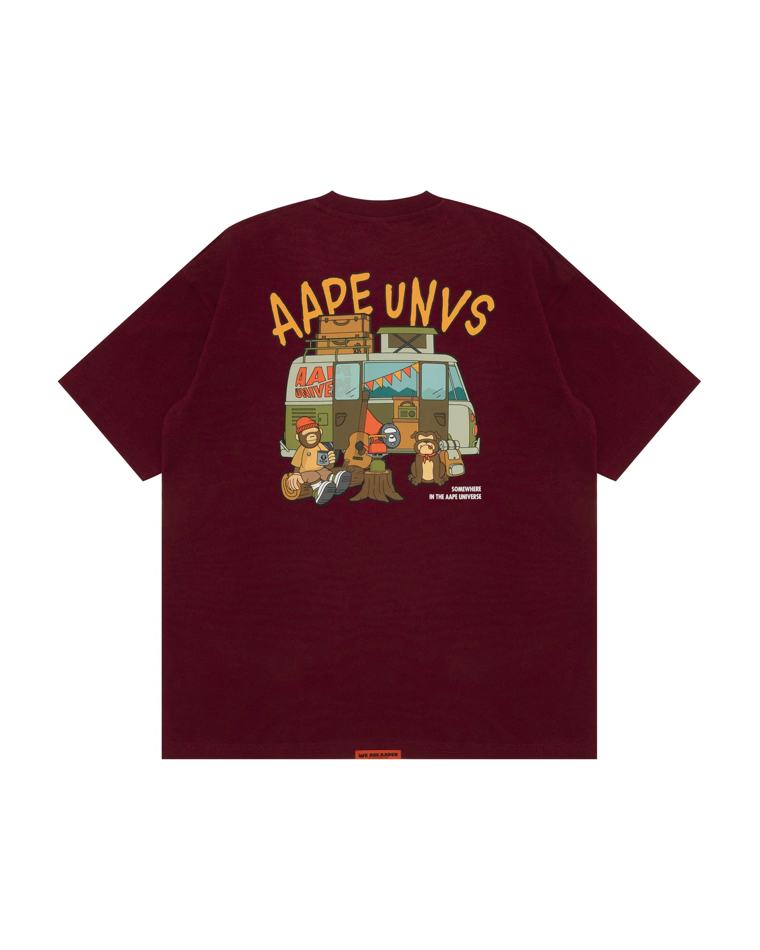 AAPER tee - Image 2