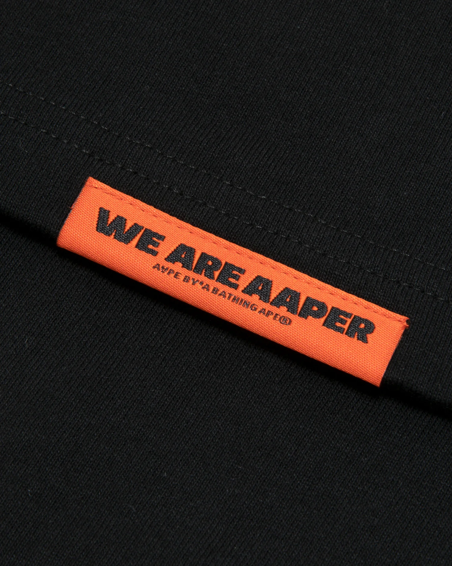AAPER graphic-print short sleeve tee - Image 10