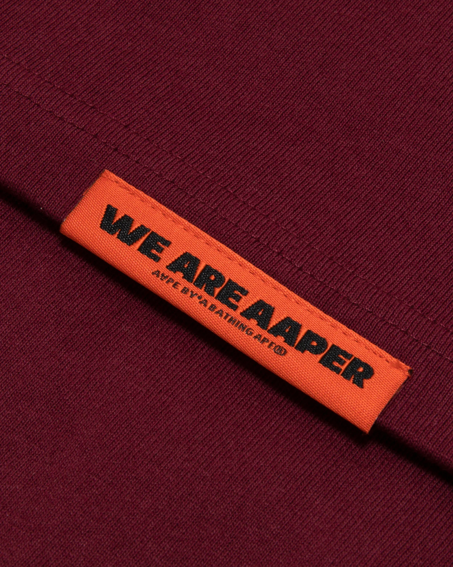 AAPER graphic-print short sleeve tee - Image 5