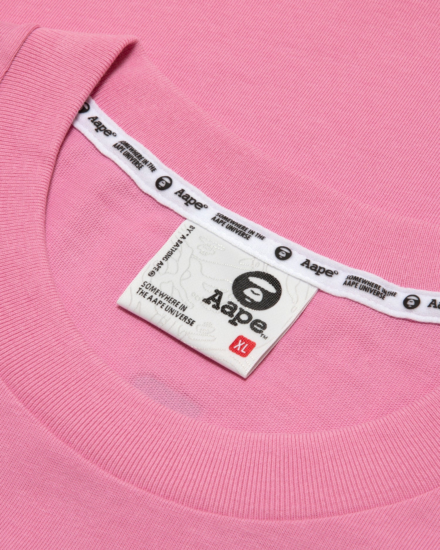 AAPEUNVS logo print tee - Image 15