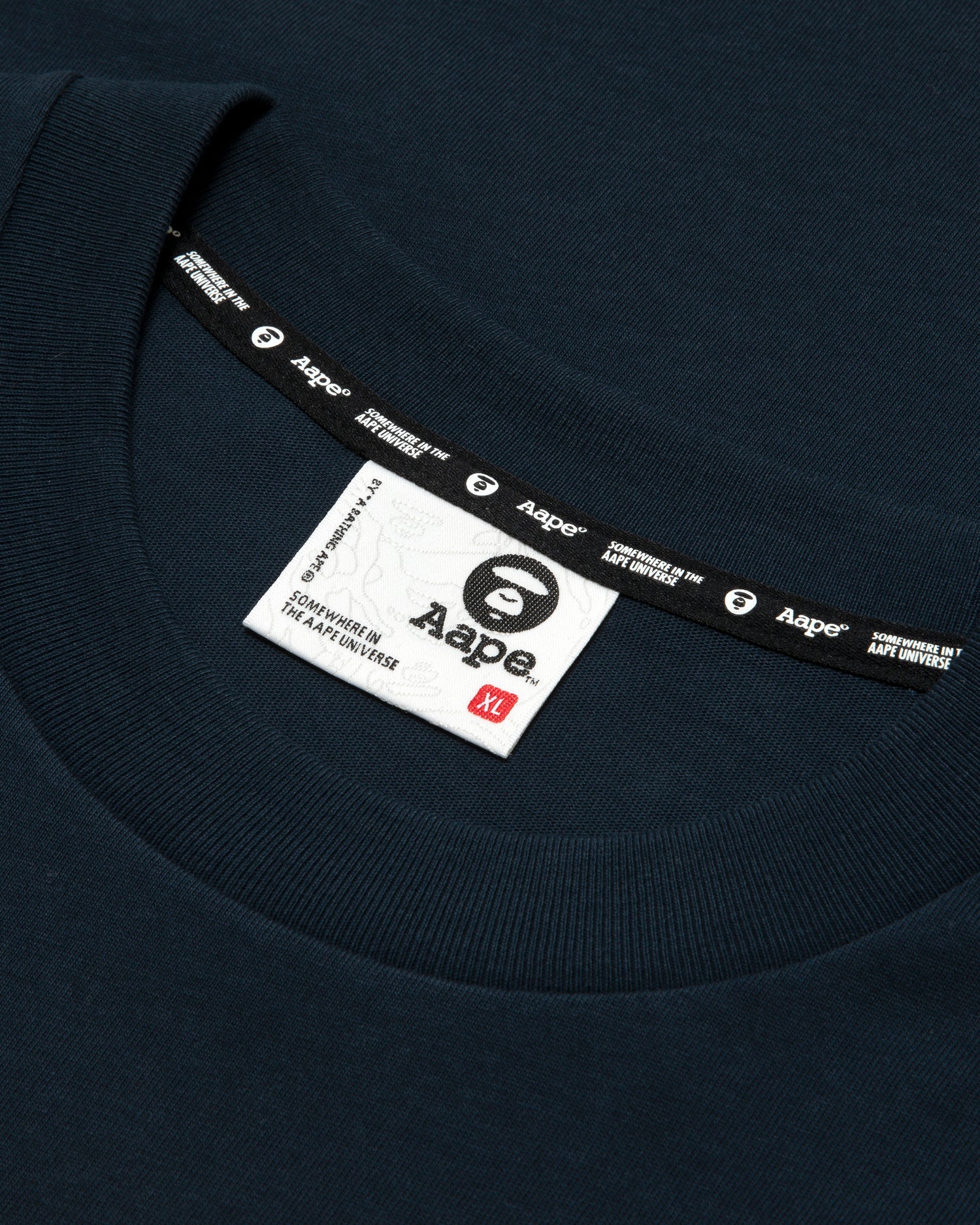 AAPEUNVS college tee - Image 11