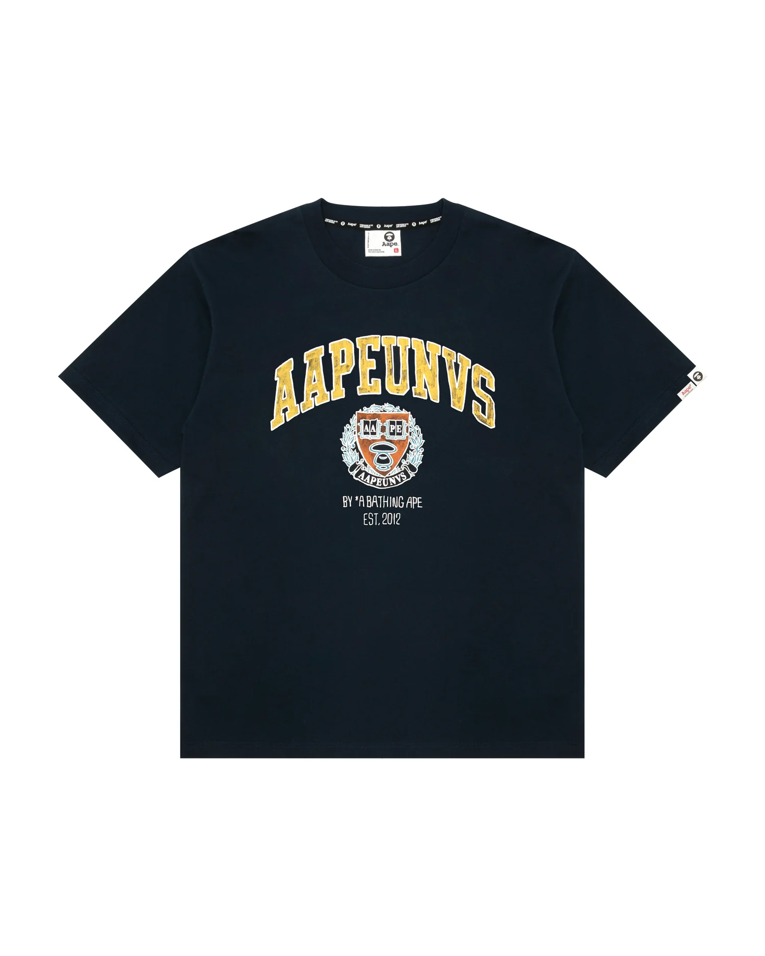 AAPEUNVS college tee - Image 7