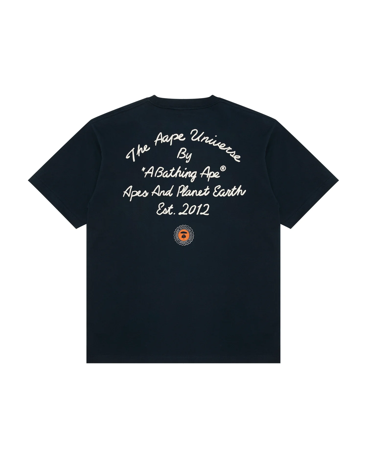 AAPEUNVS college tee - Image 8