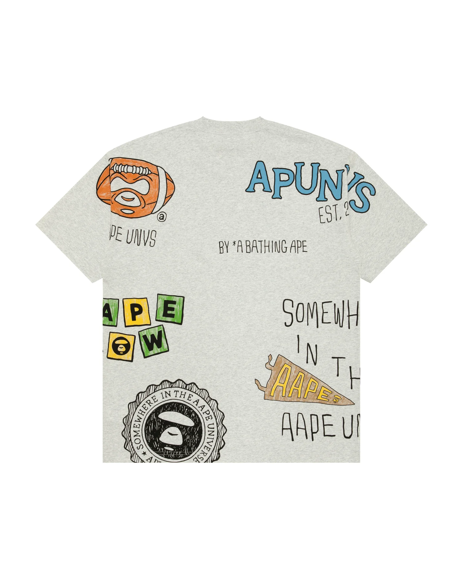 Multi-logo print tee - Image 2