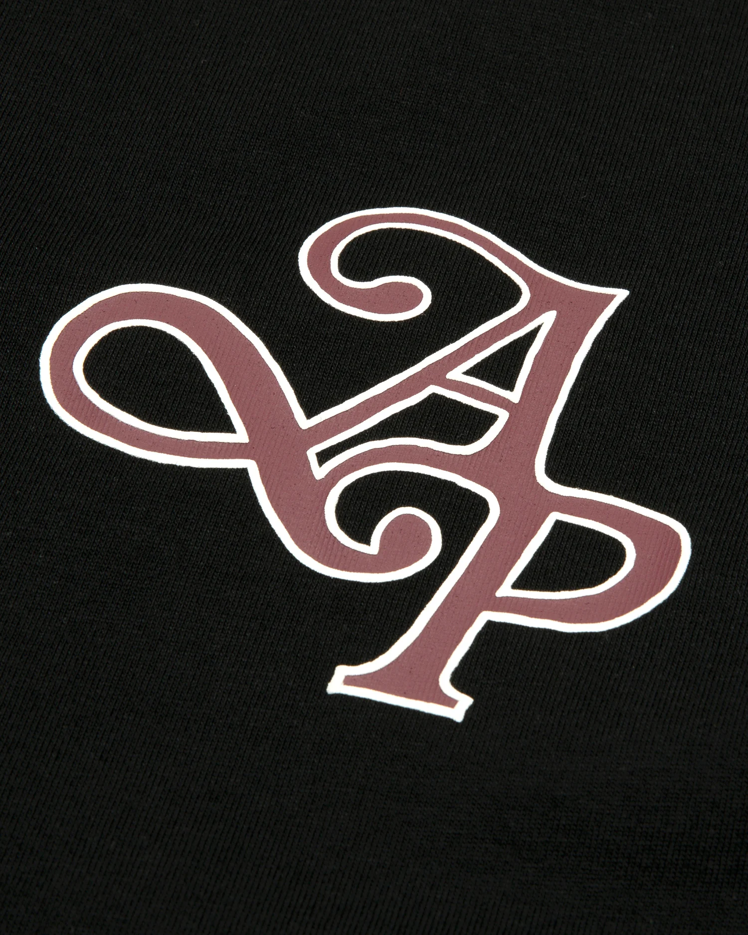 AAPEUNVS logo tee - Image 4