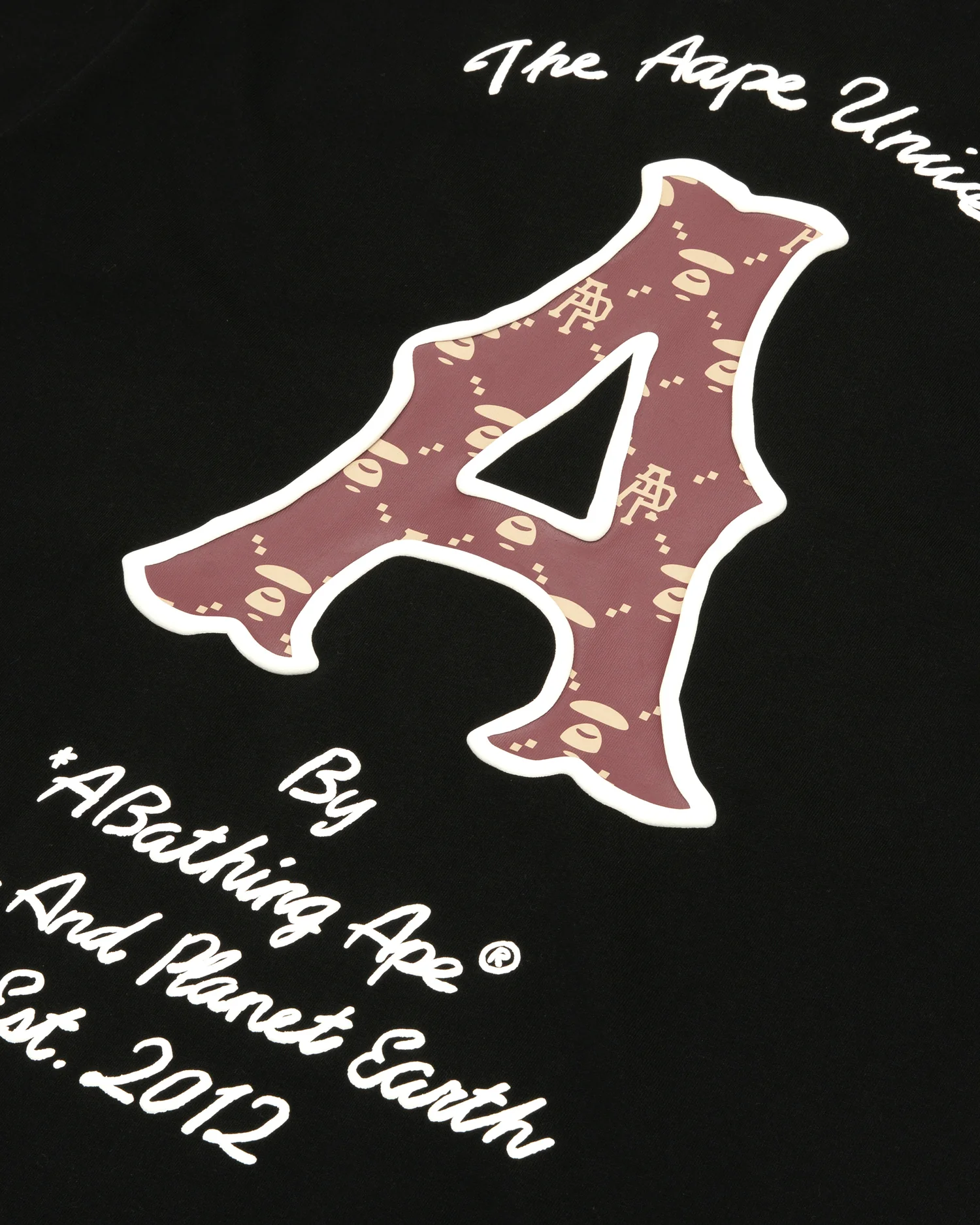 AAPEUNVS logo tee - Image 5