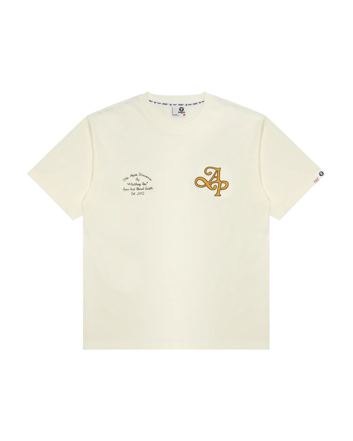 AAPEUNVS logo tee - Image 6