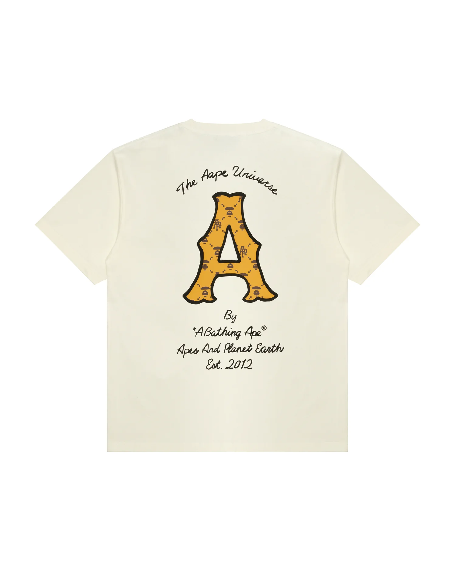 AAPEUNVS logo tee - Image 7