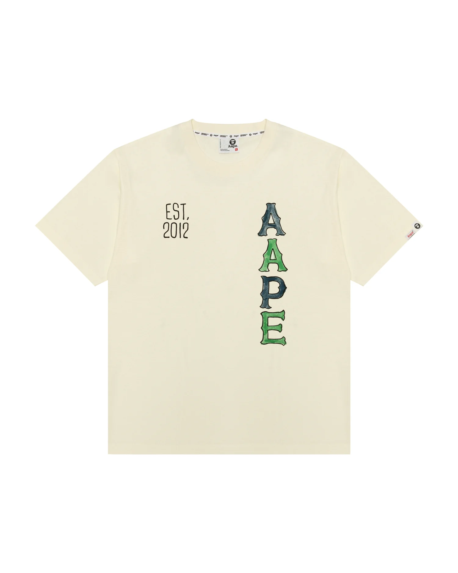 AAPEUNVS graphic tee