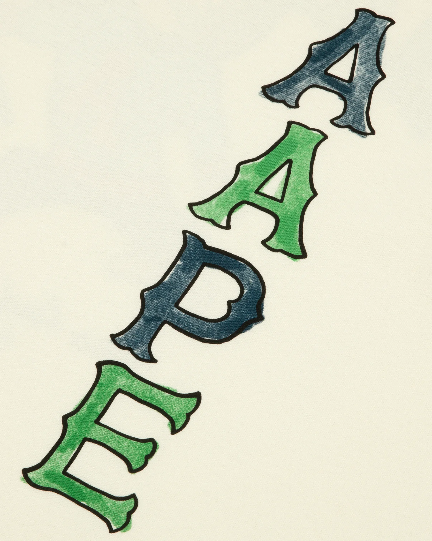 AAPEUNVS graphic tee - Image 3