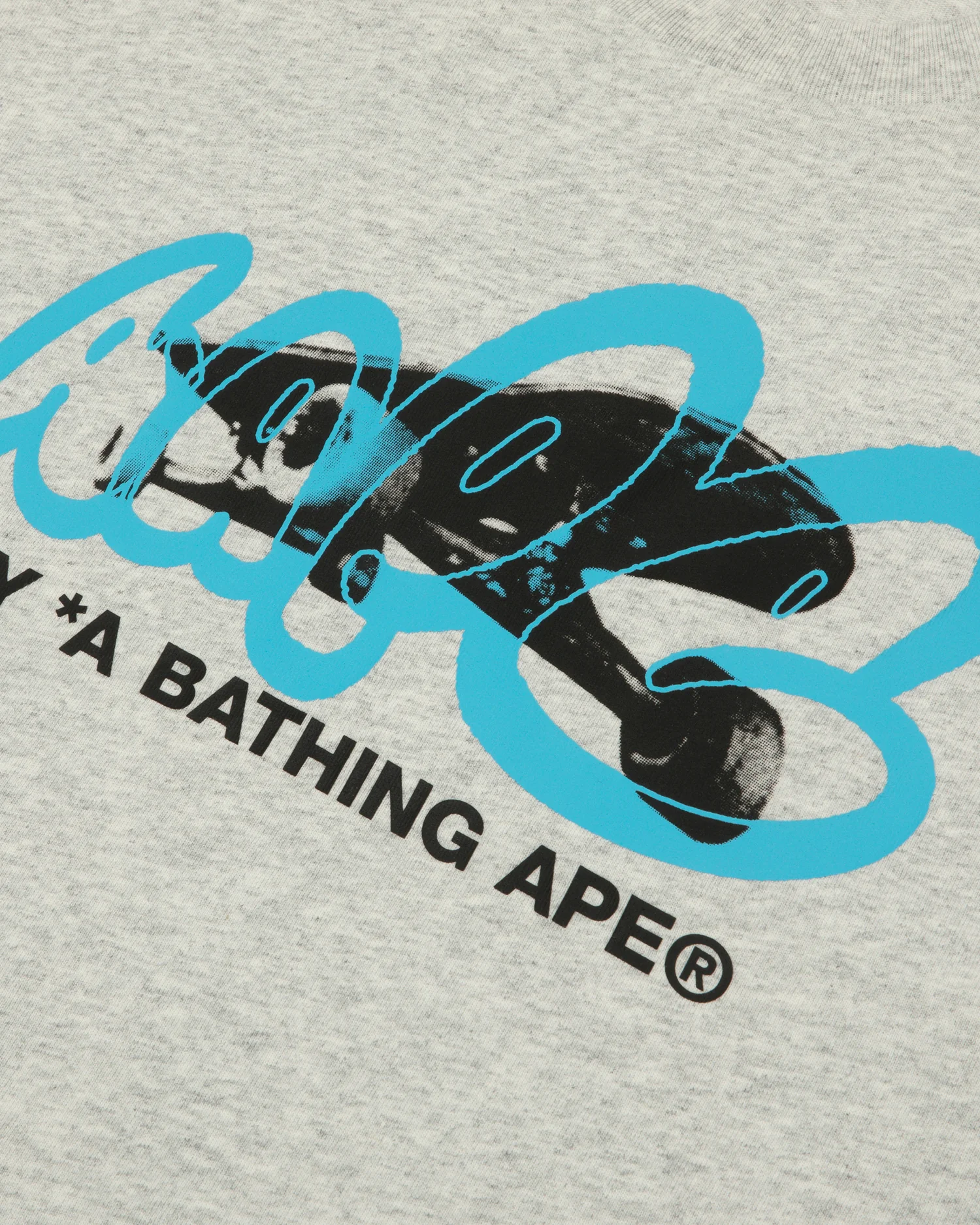 Logo graphic tee - Image 3