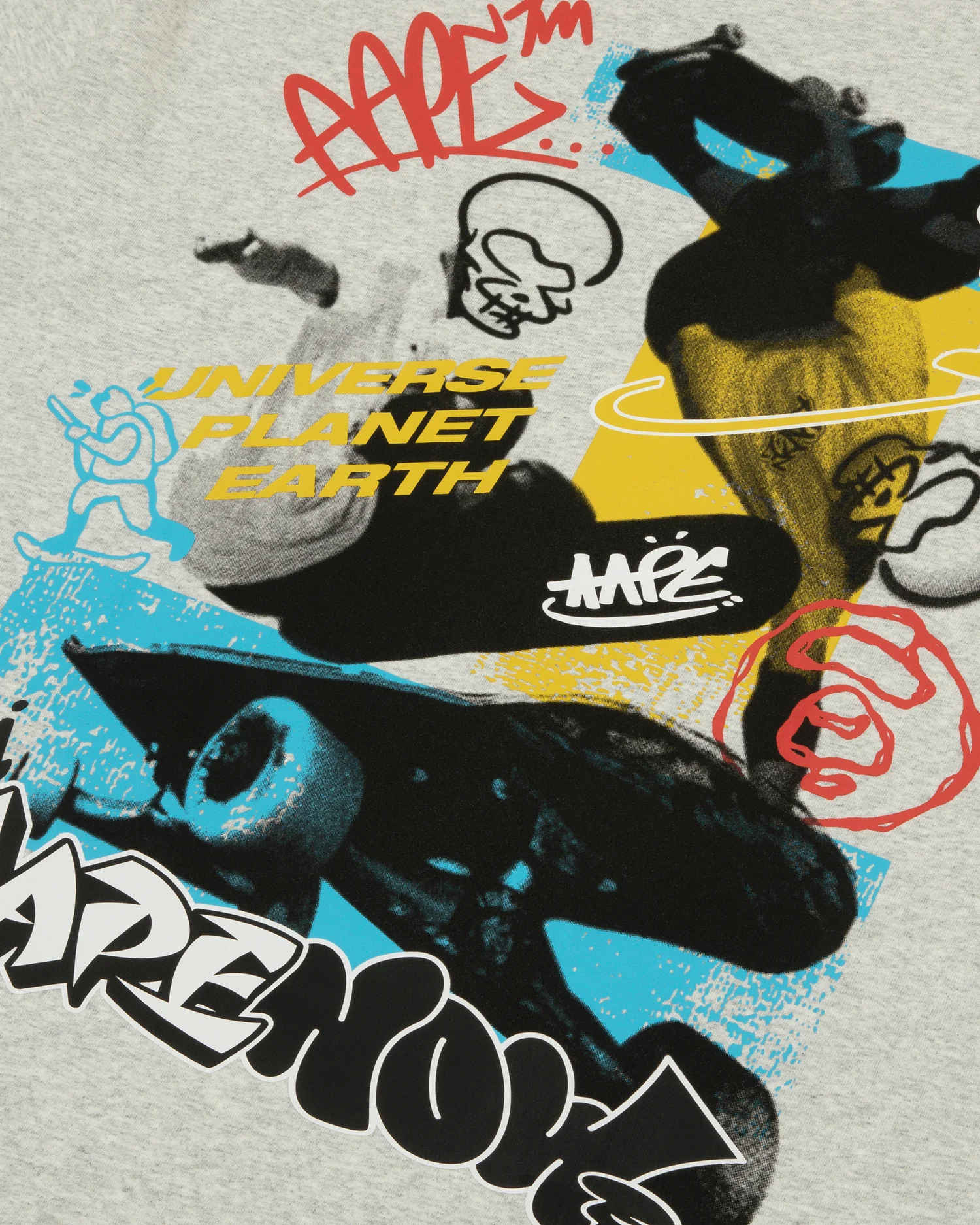 Logo graphic tee - Image 4