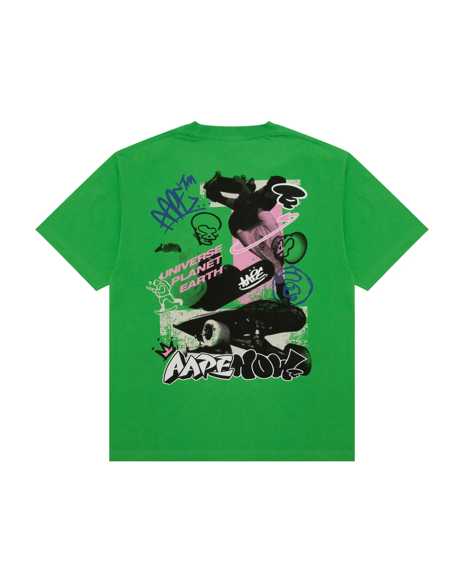 Logo graphic tee - Image 2