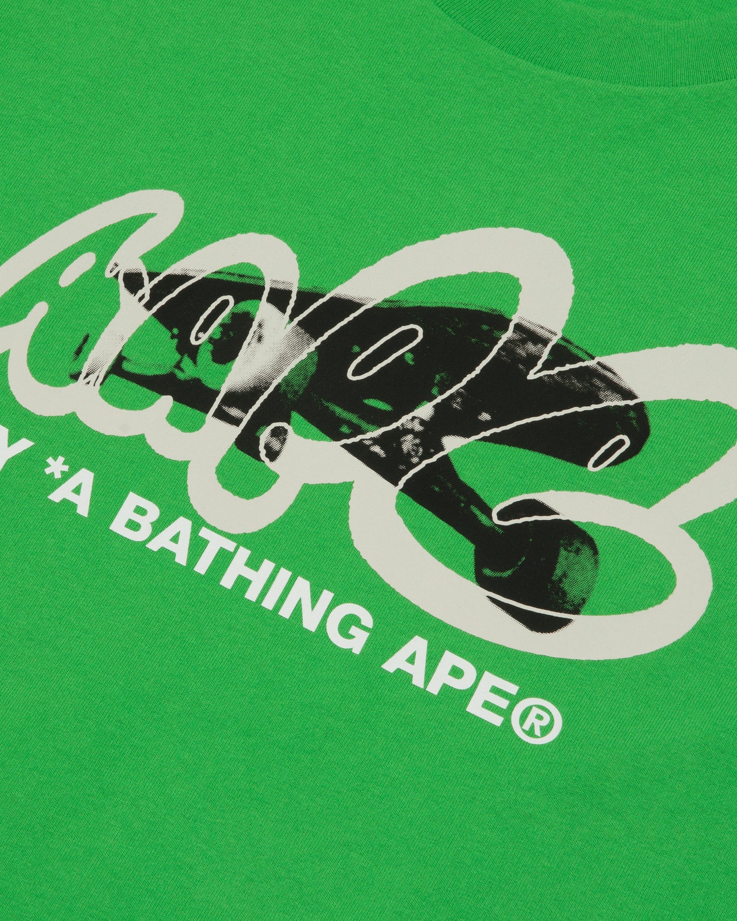 Logo graphic tee - Image 3