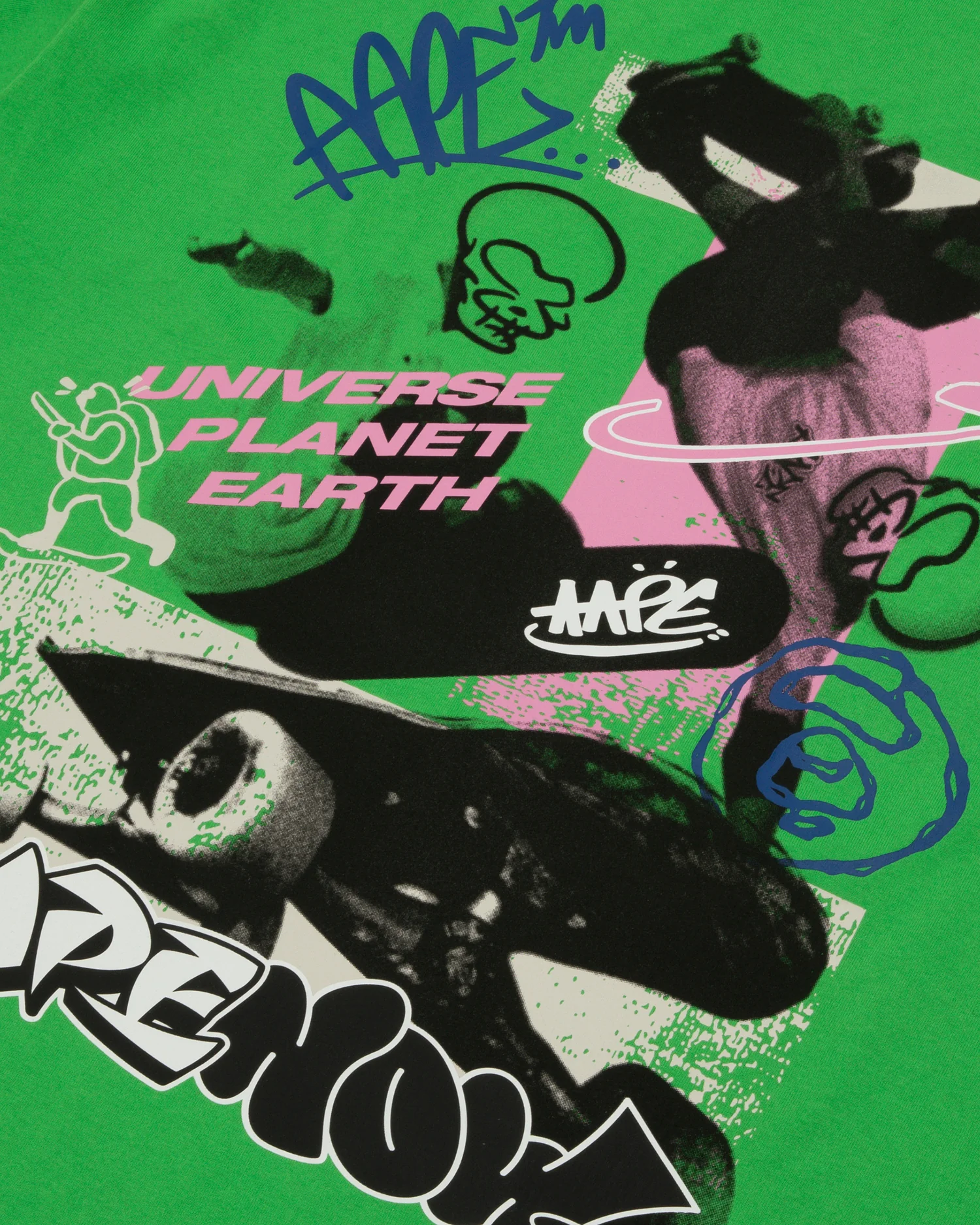 Logo graphic tee - Image 4