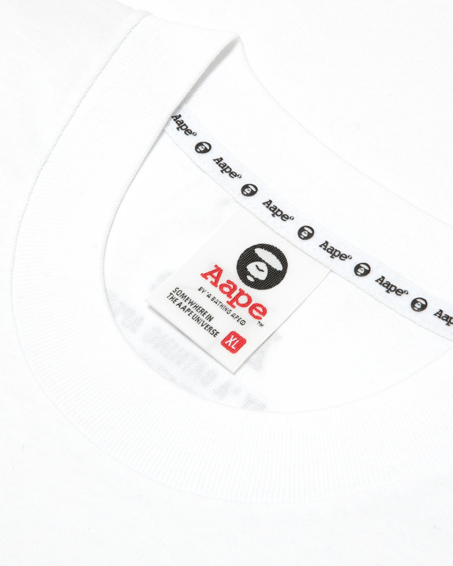 Moonface logo short sleeve tee - Image 10
