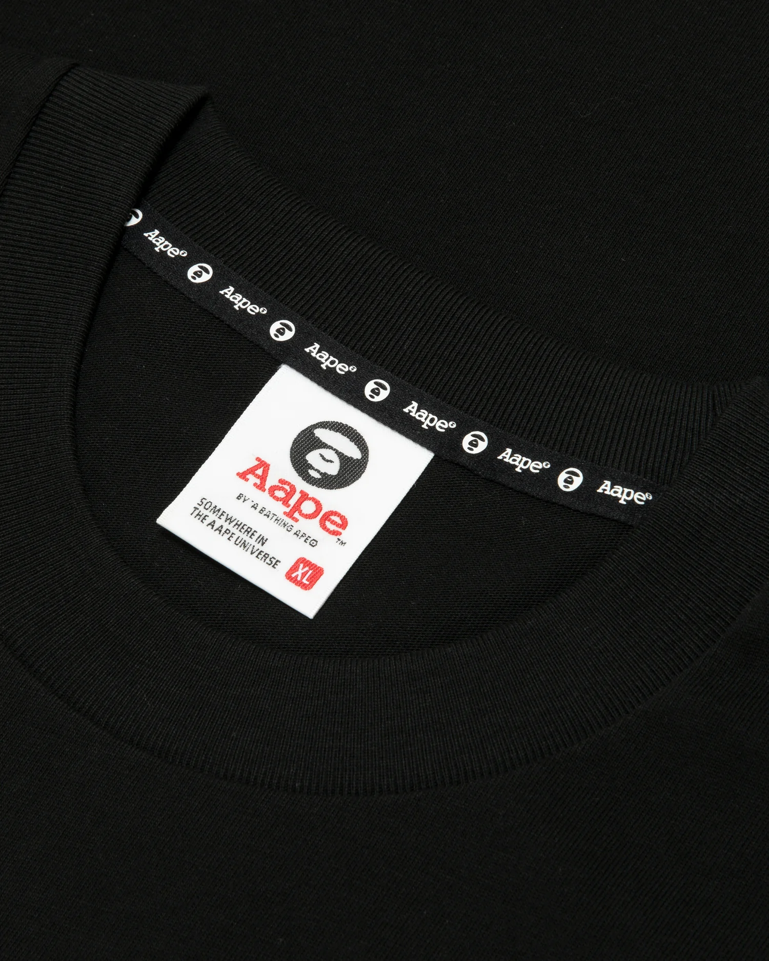 Moonface logo short sleeve tee - Image 5