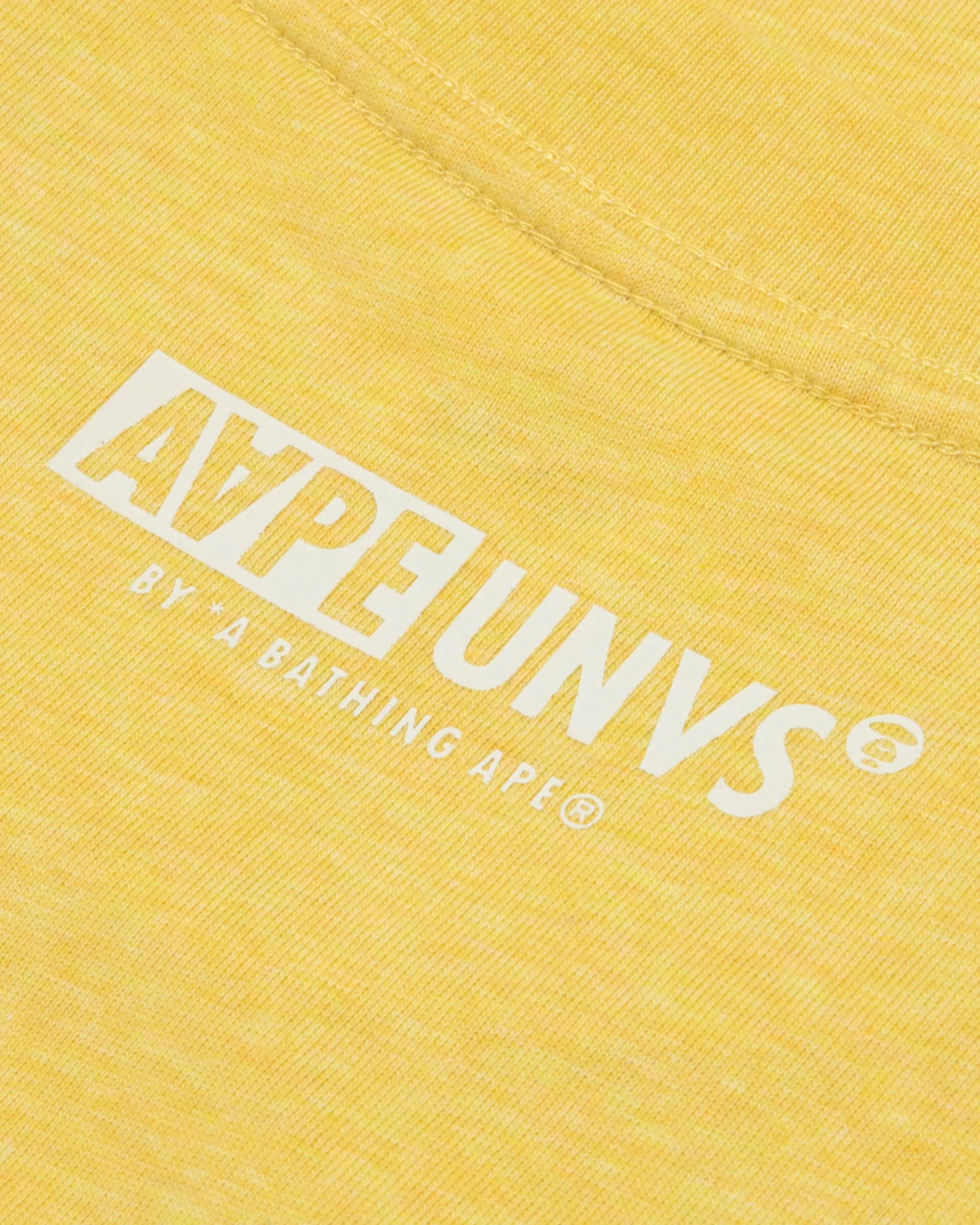 AAPEUNVS camo moonface tee - Image 7