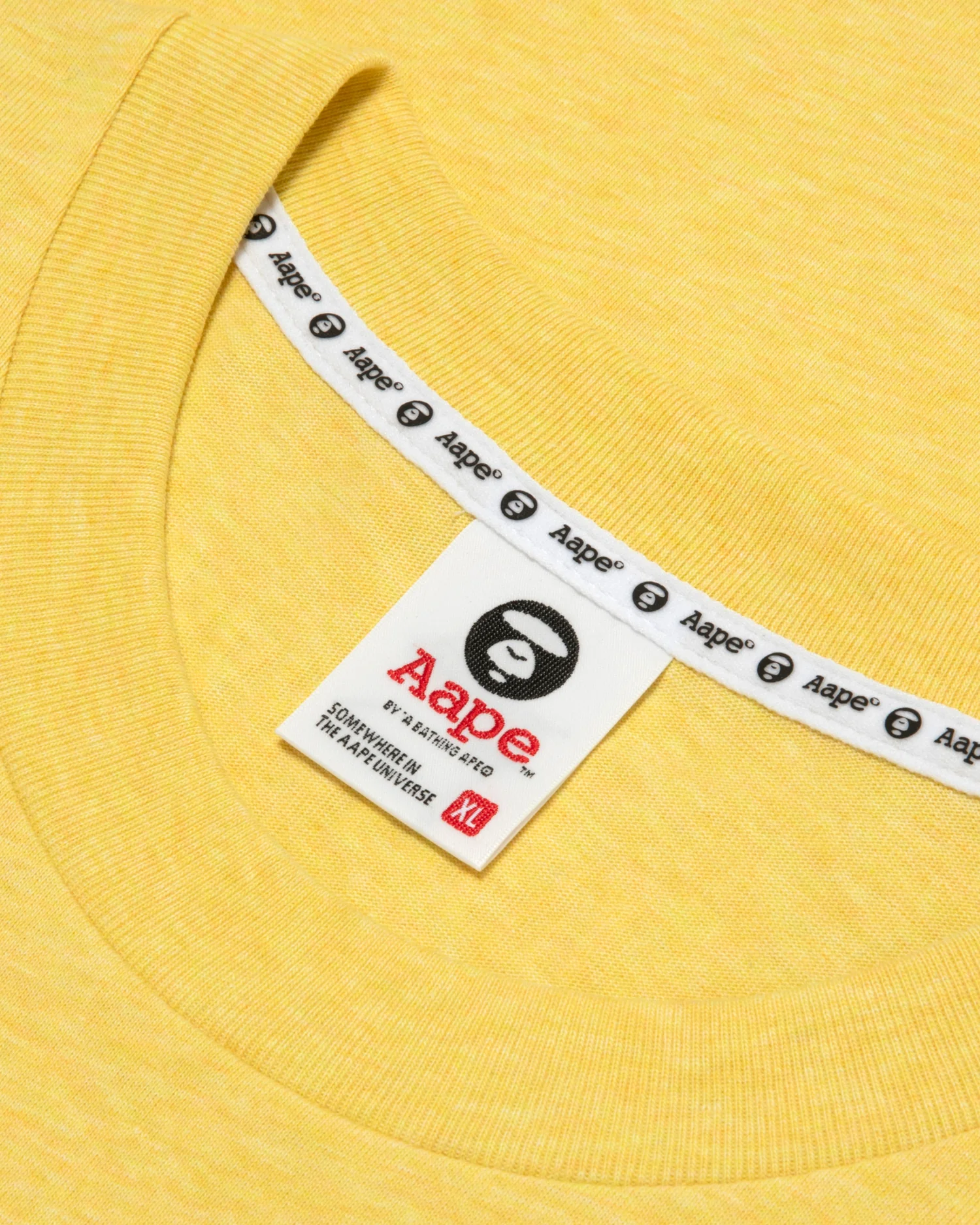 AAPEUNVS camo moonface tee - Image 8