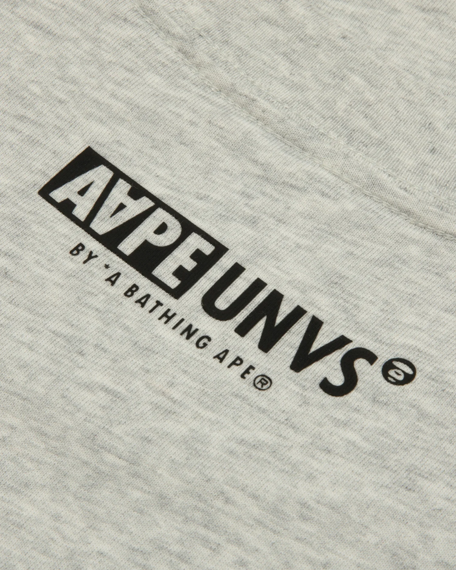 AAPEUNVS camo moonface tee - Image 6