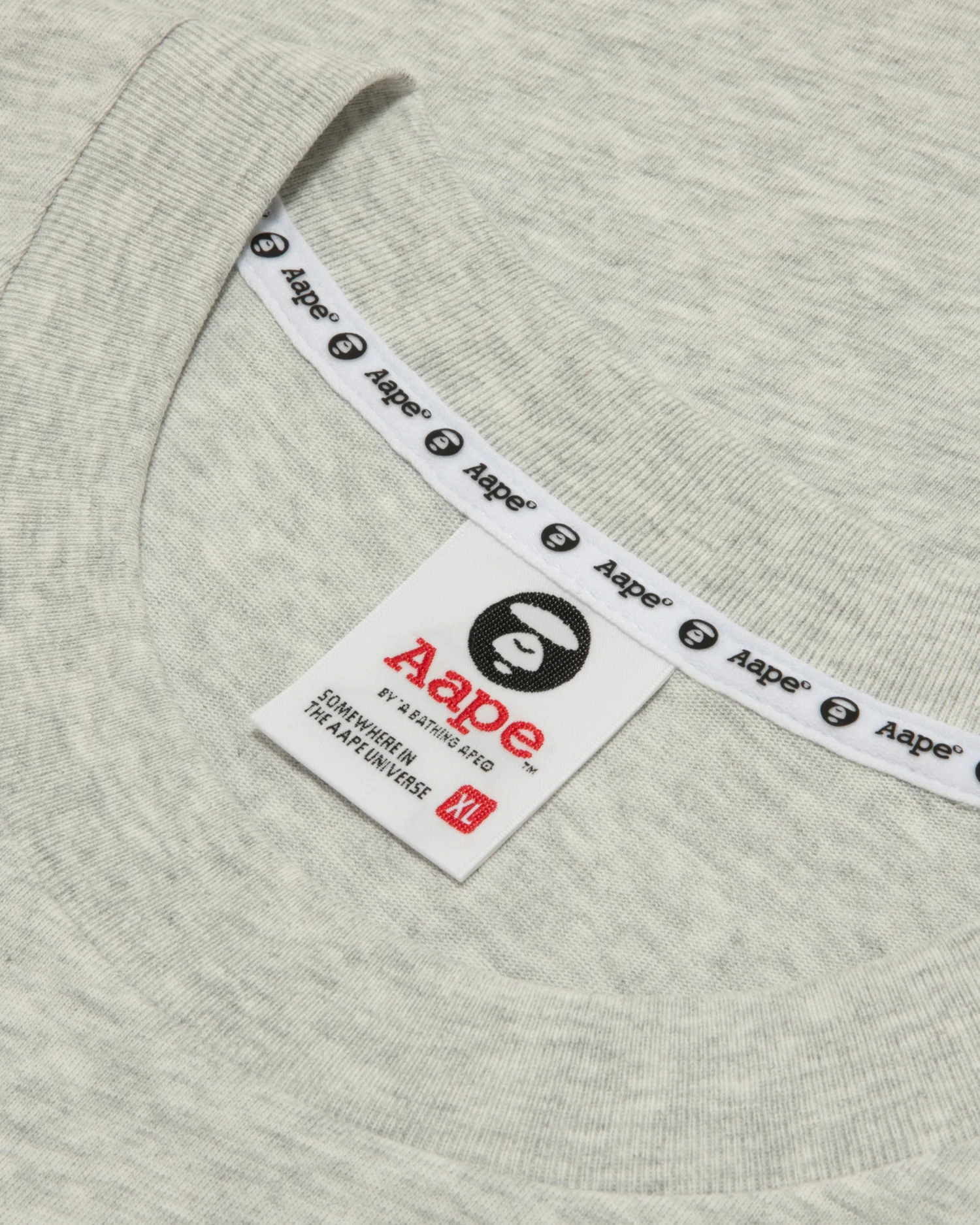AAPEUNVS camo moonface tee - Image 7