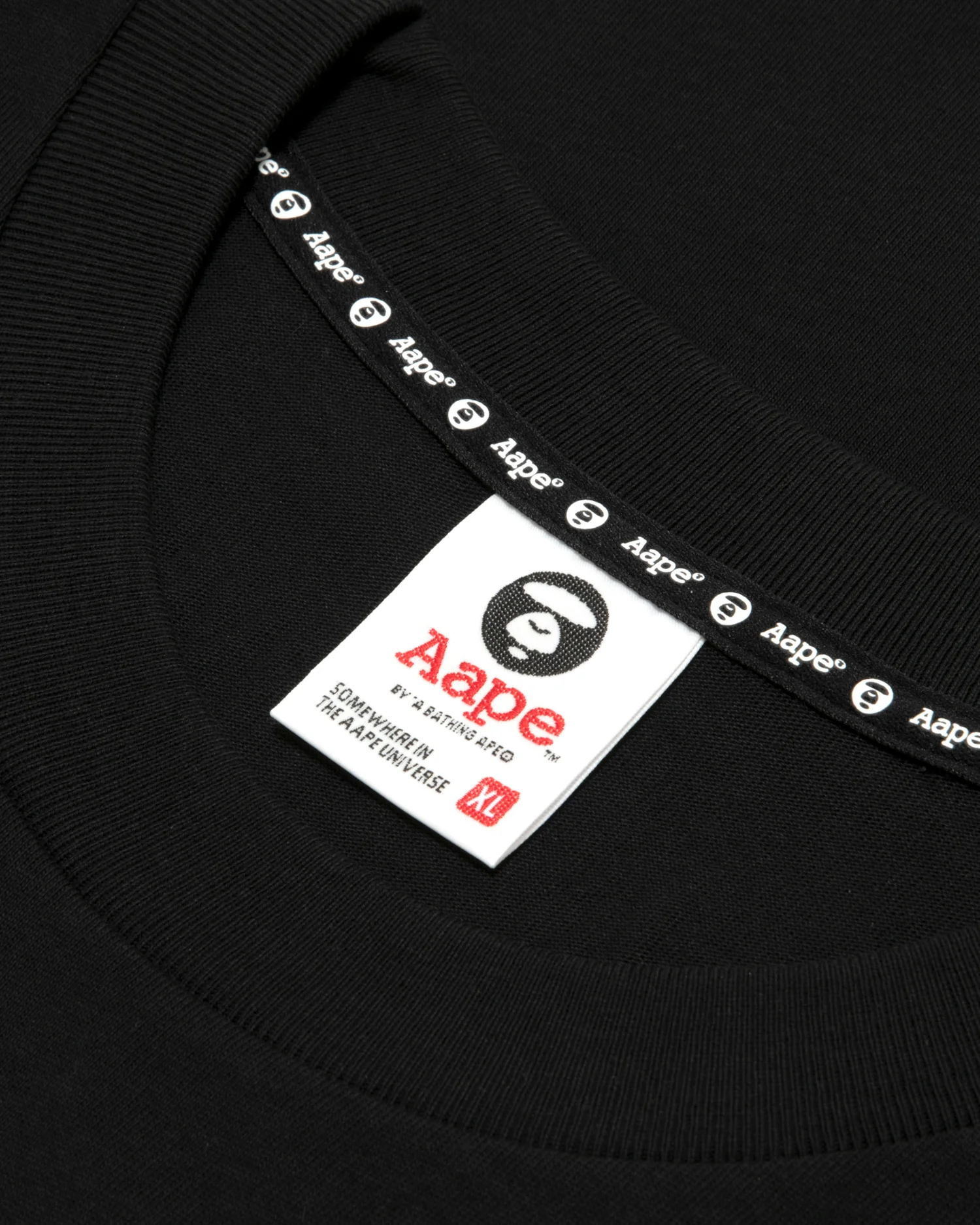 AAPEUNVS camo moonface tee - Image 10