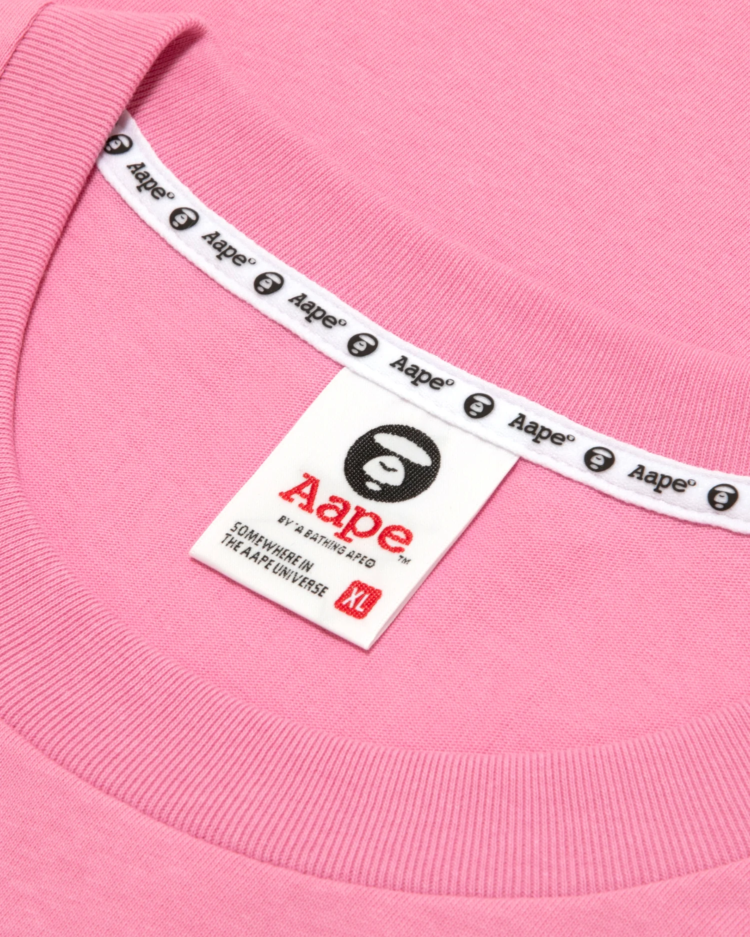 AAPEUNVS camo moonface tee - Image 15
