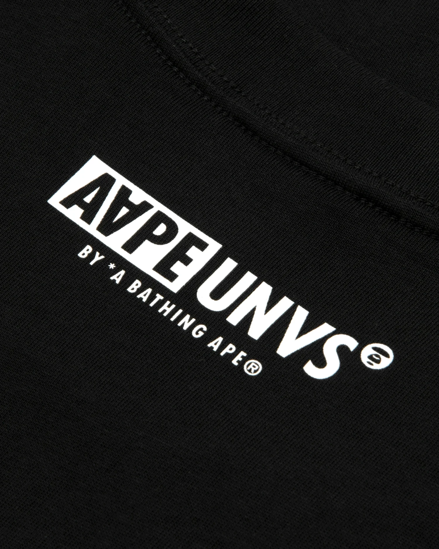 AAPEUNVS camo moonface tee - Image 9