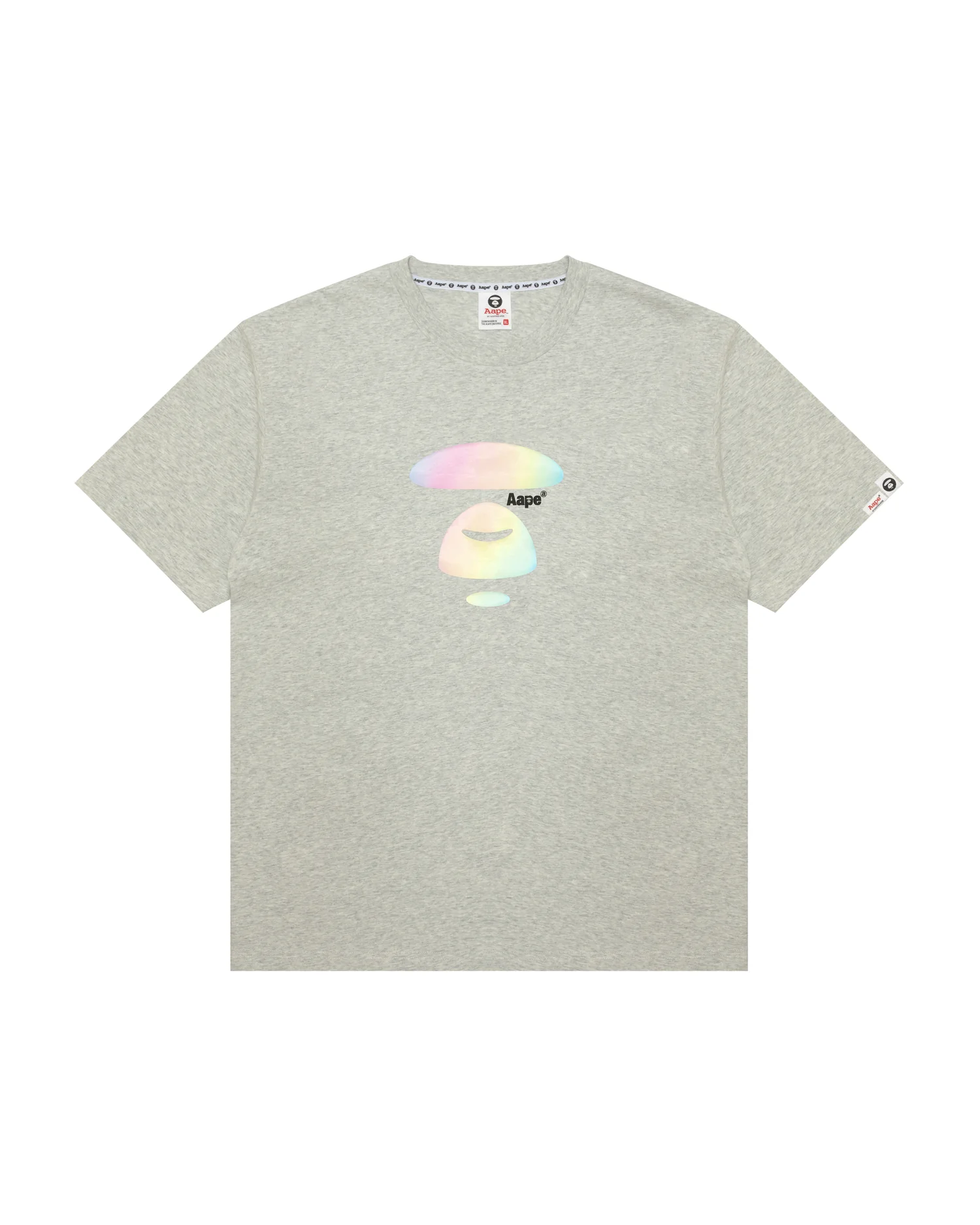 Moonface tee