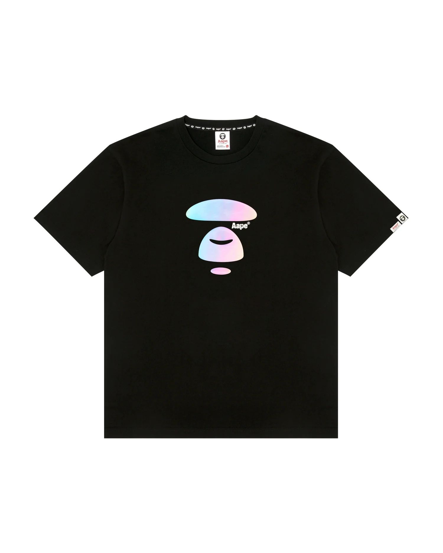 Moonface tee