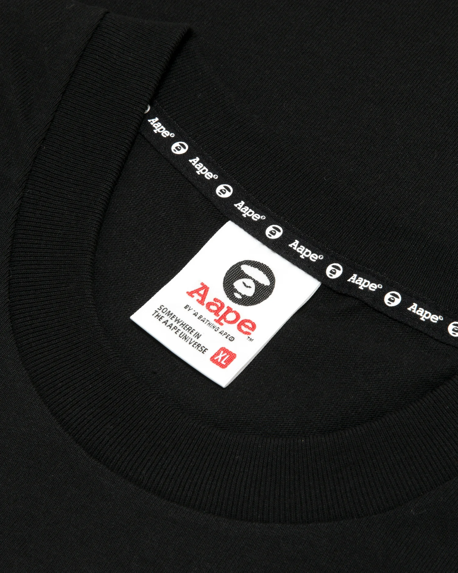 AAPENOW moonface logo short sleeve tee - Image 5
