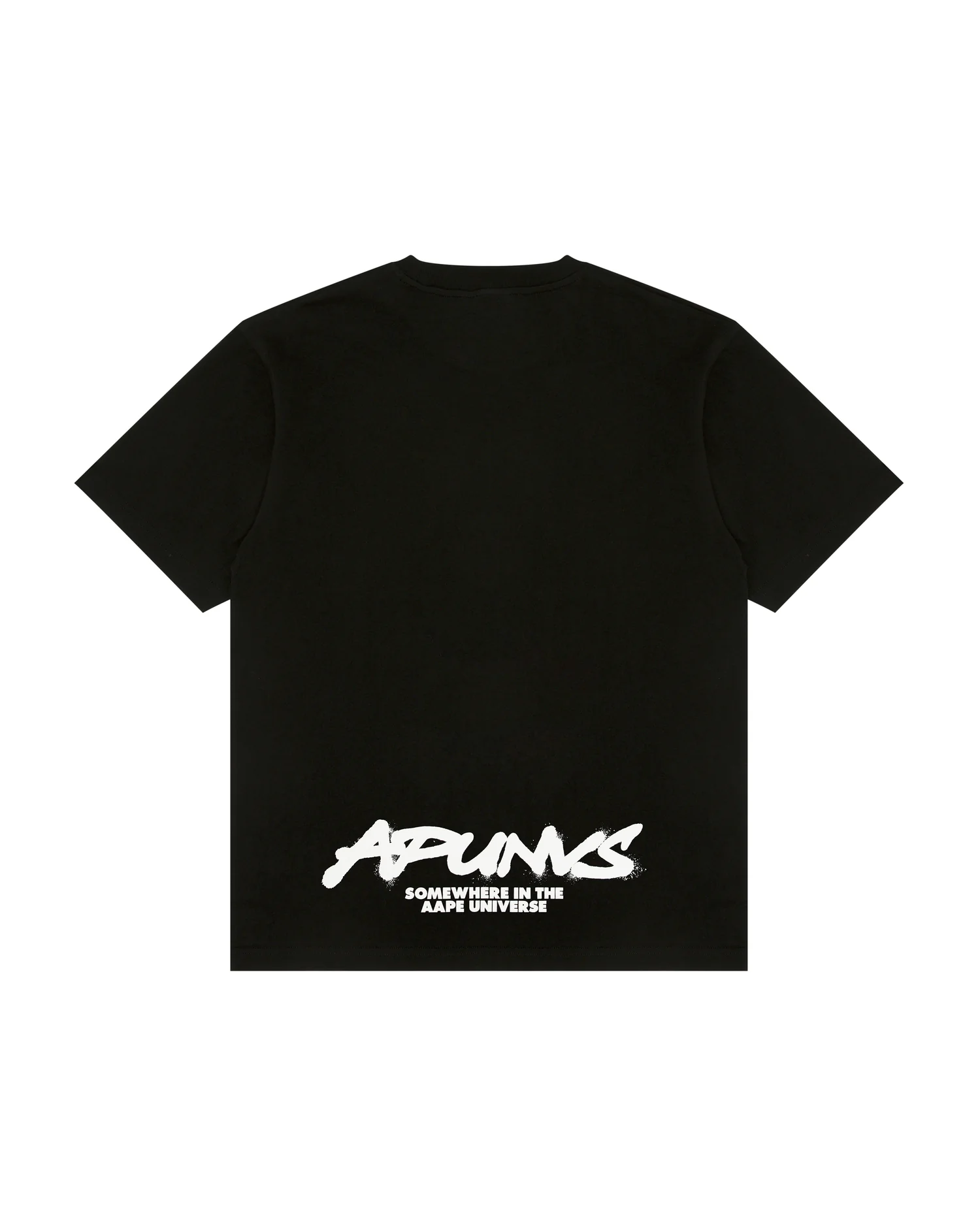 Moonface logo tee - Image 2