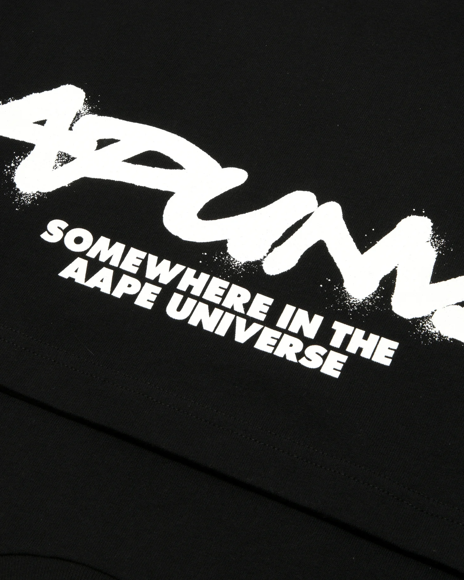 Moonface logo tee - Image 4