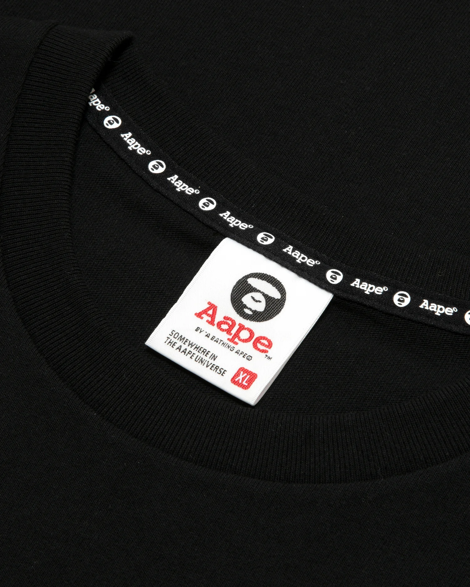 Moonface logo tee - Image 5