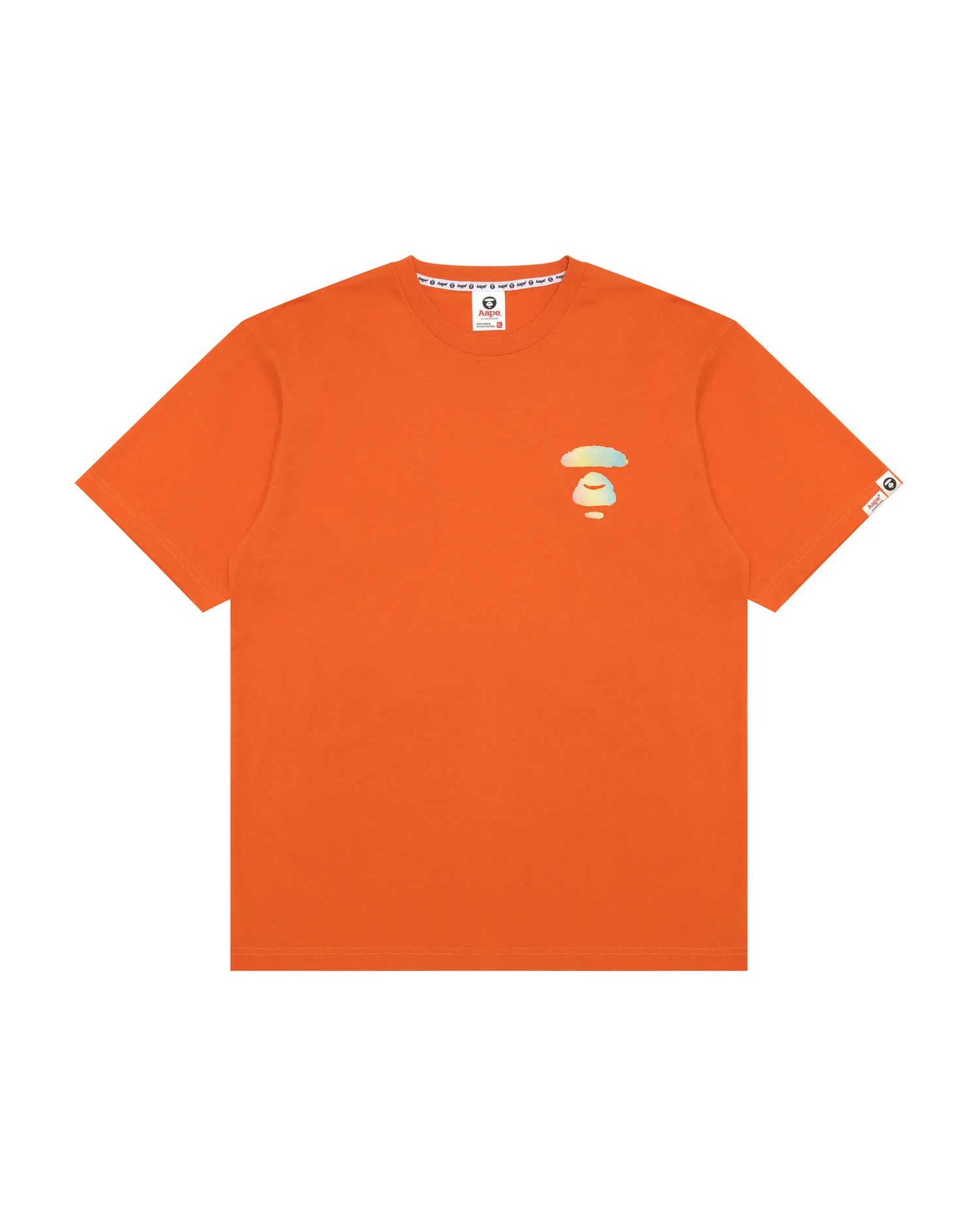 Moonface logo tee - Image 6