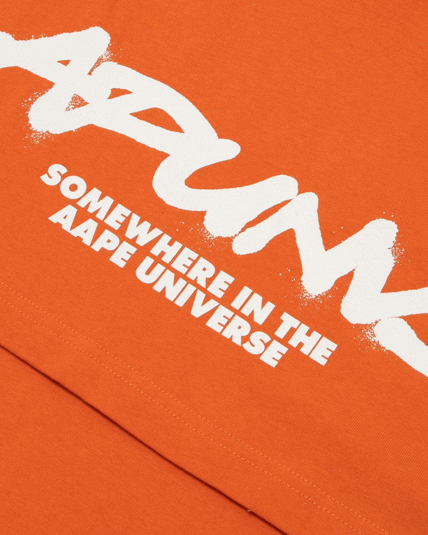 Moonface logo tee - Image 9