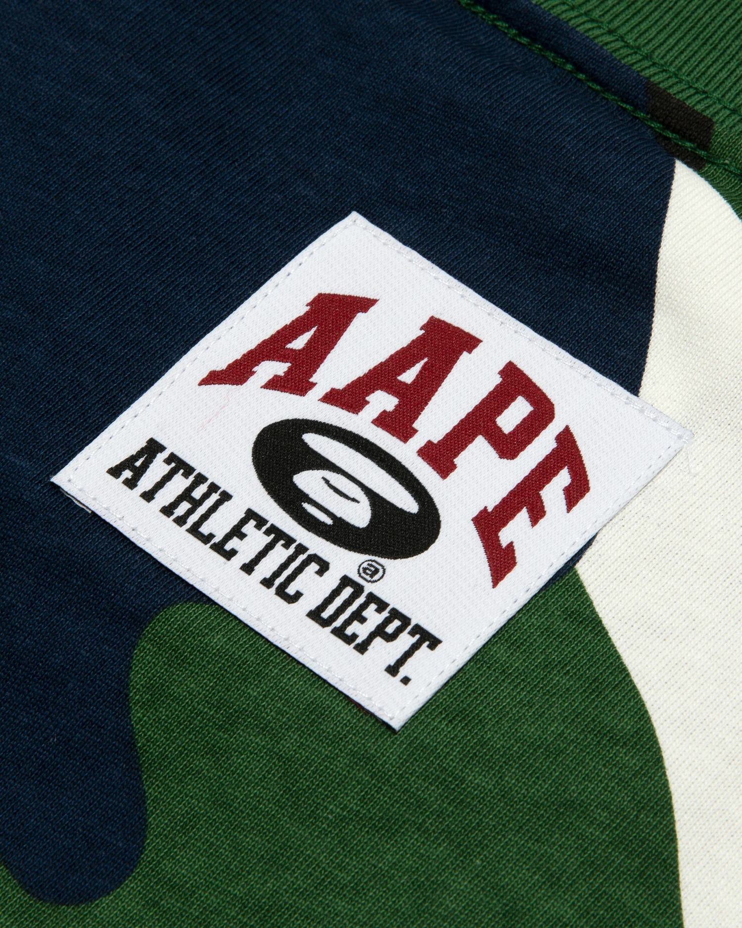 AAPENOW moonface logo short sleeve tee - Image 3