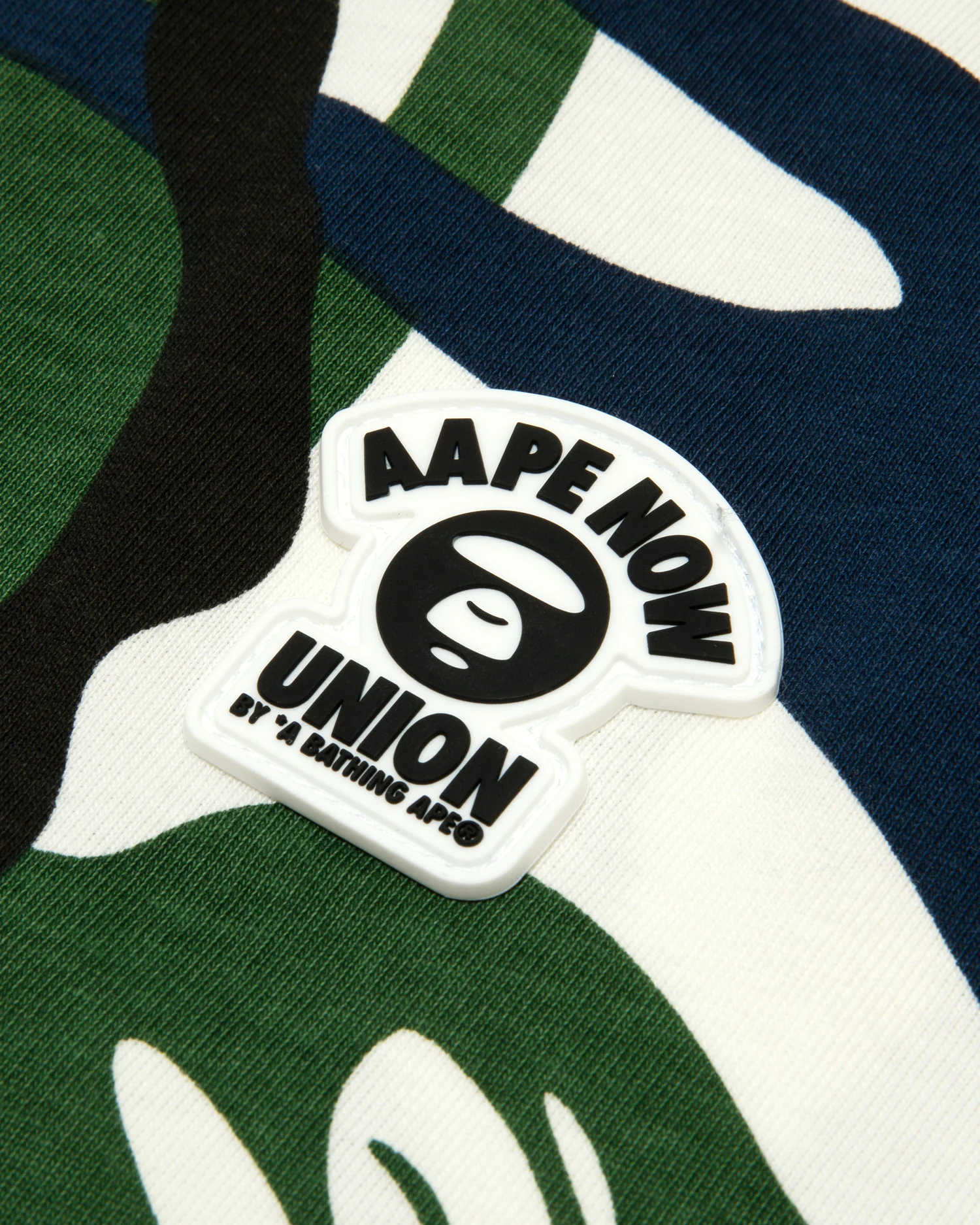 AAPENOW moonface logo short sleeve tee - Image 5