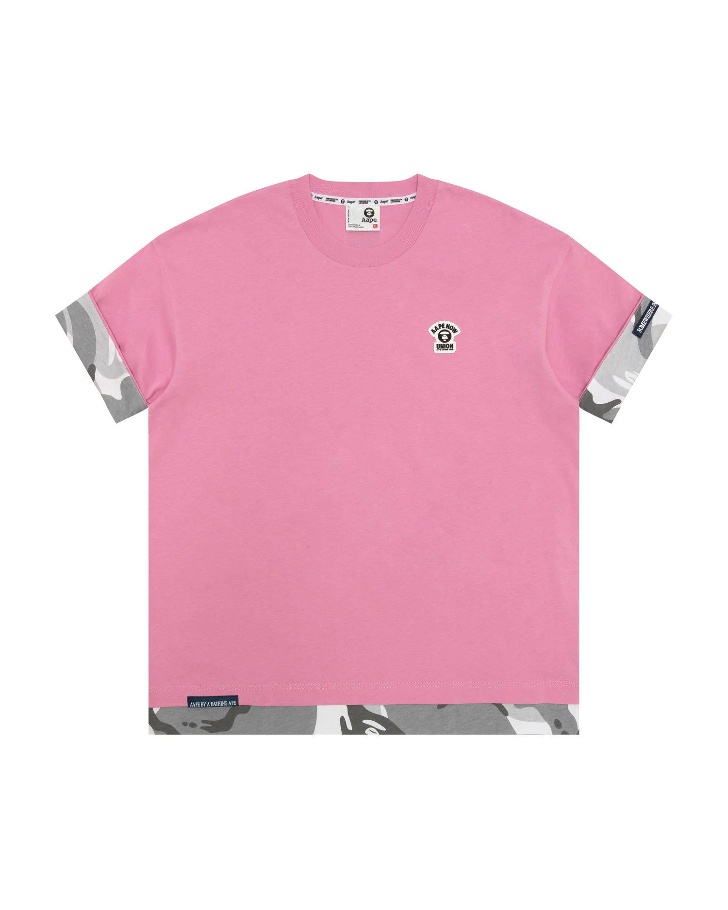 AAPENOW moonface logo short sleeve tee - Image 11